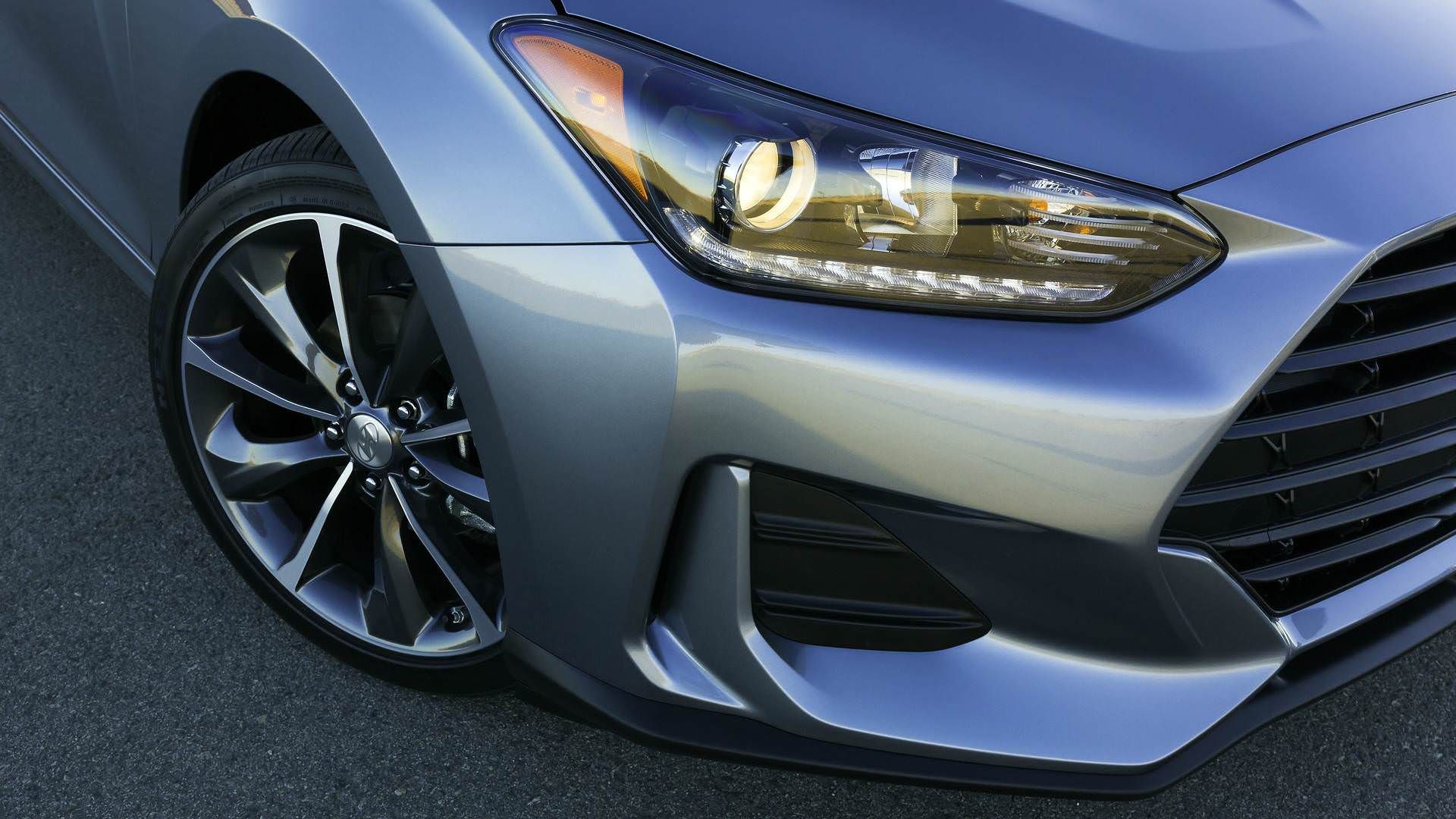 هیوندای ولوستر / Hyundai Veloster 2019