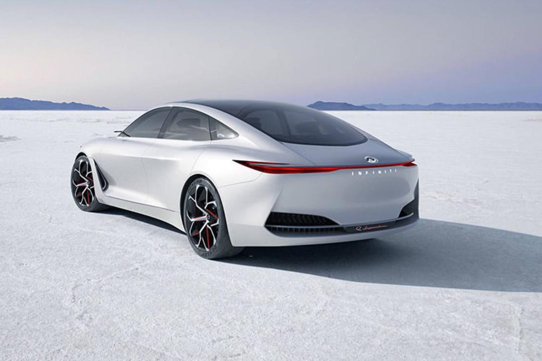 اینفینیتی / infiniti Q Inspiration