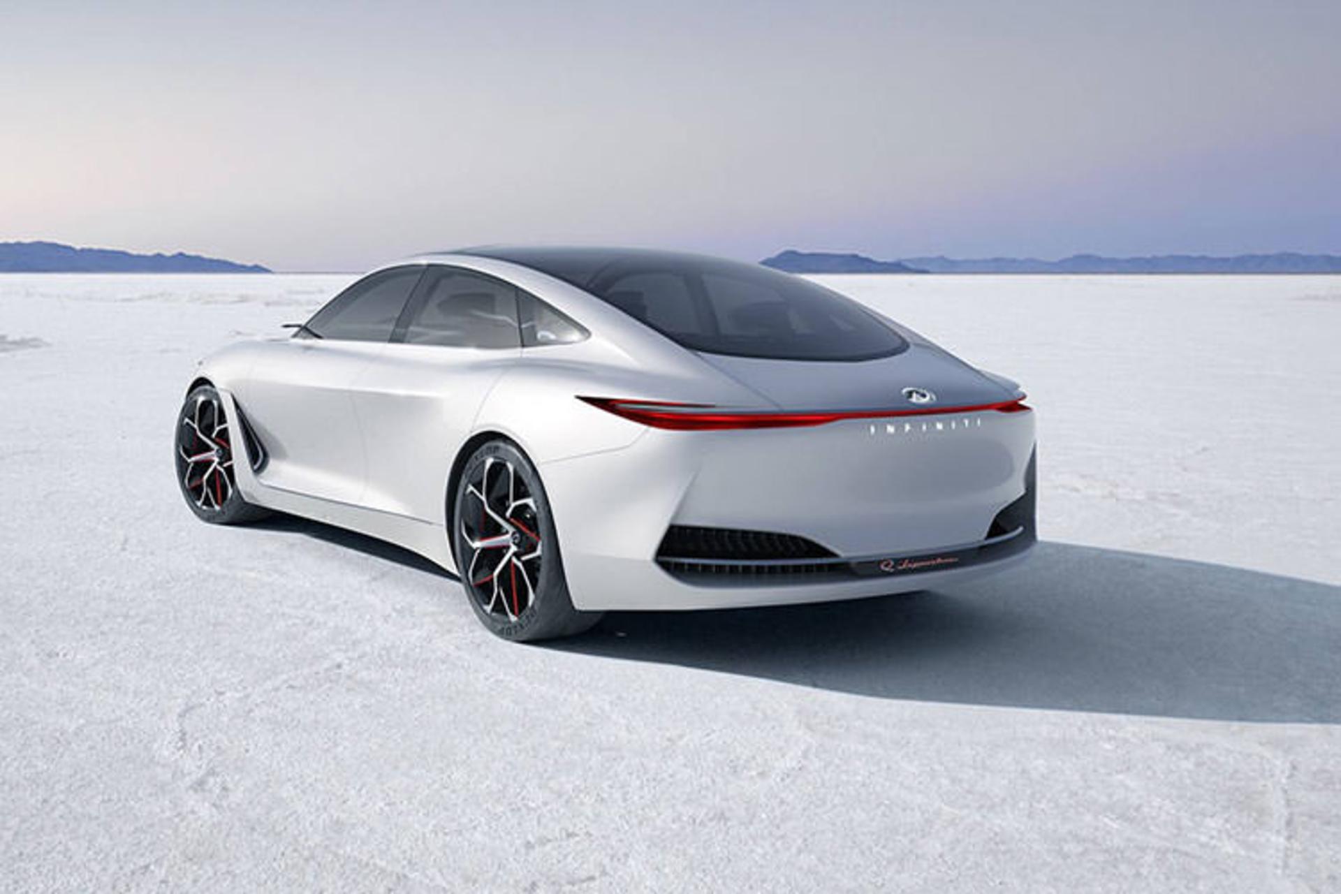 اینفینیتی / infiniti Q Inspiration
