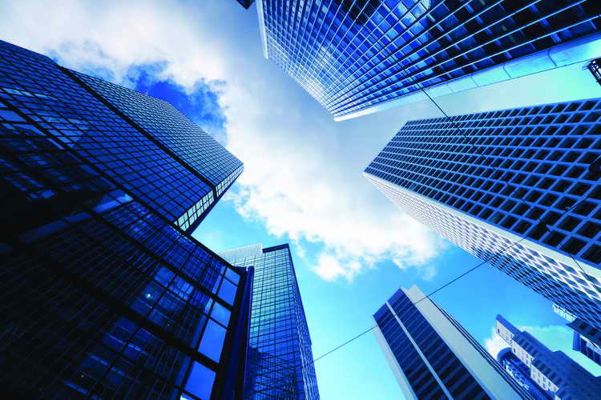  Fewer startups, more financial firms