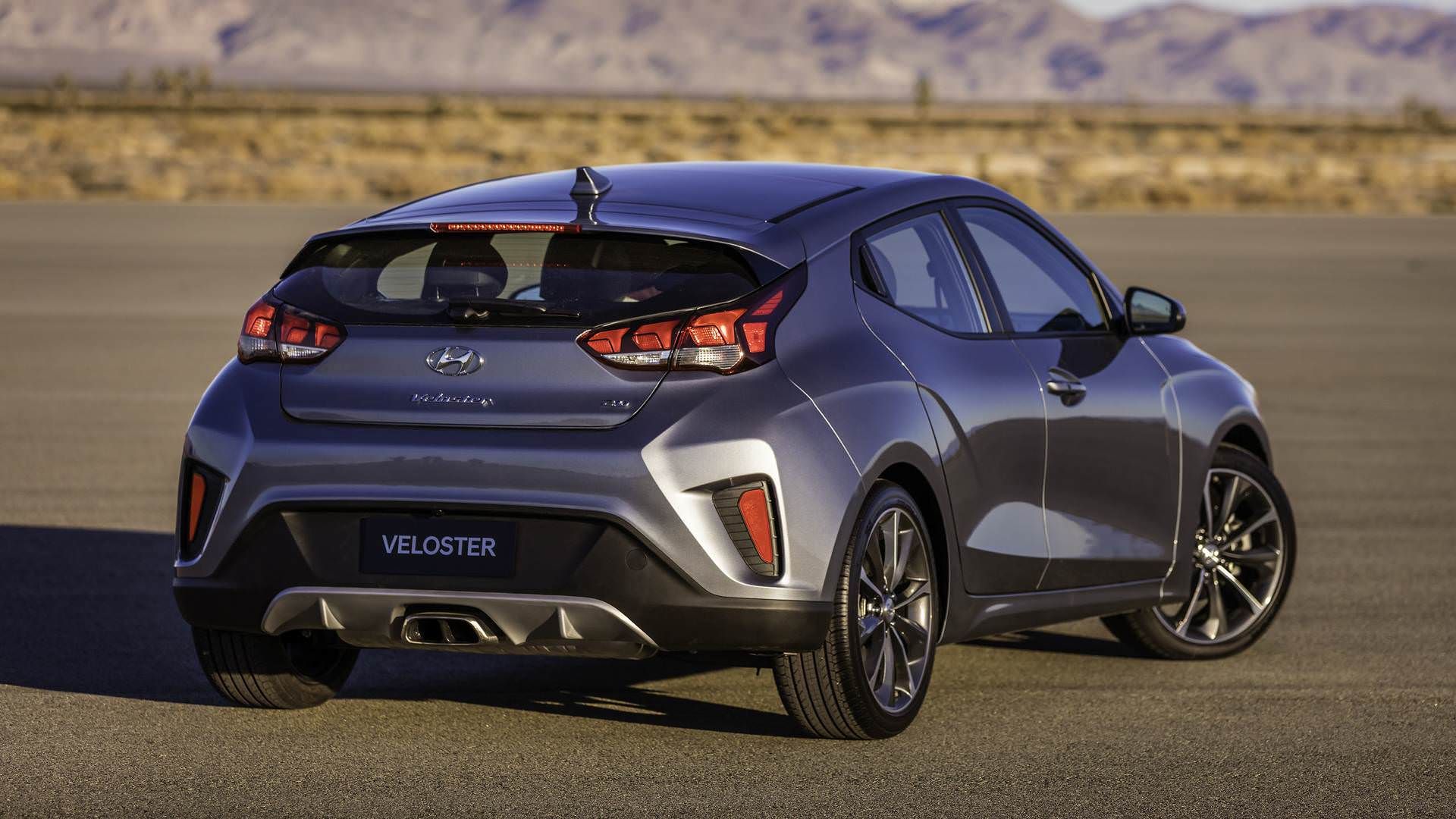 هیوندای ولوستر / Hyundai Veloster 2019