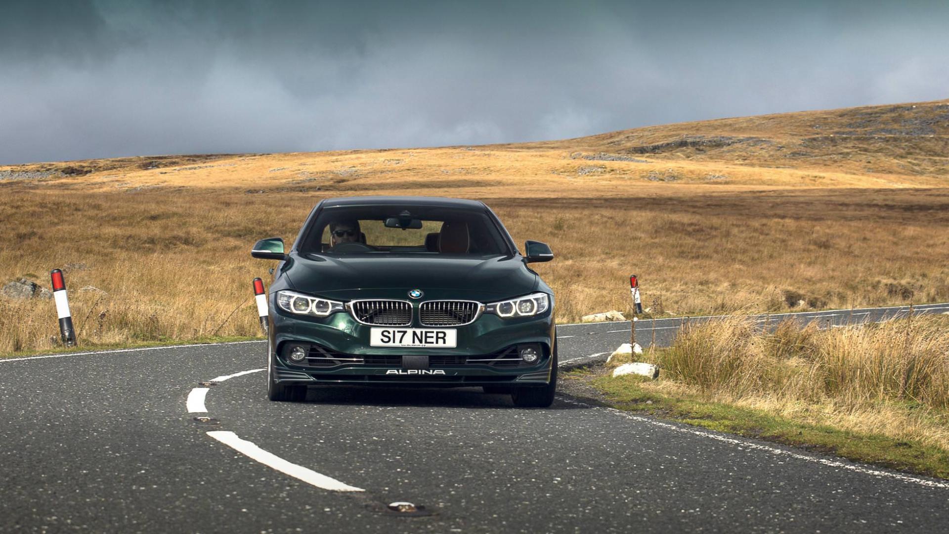 Alpina B4 S  /آلپینا