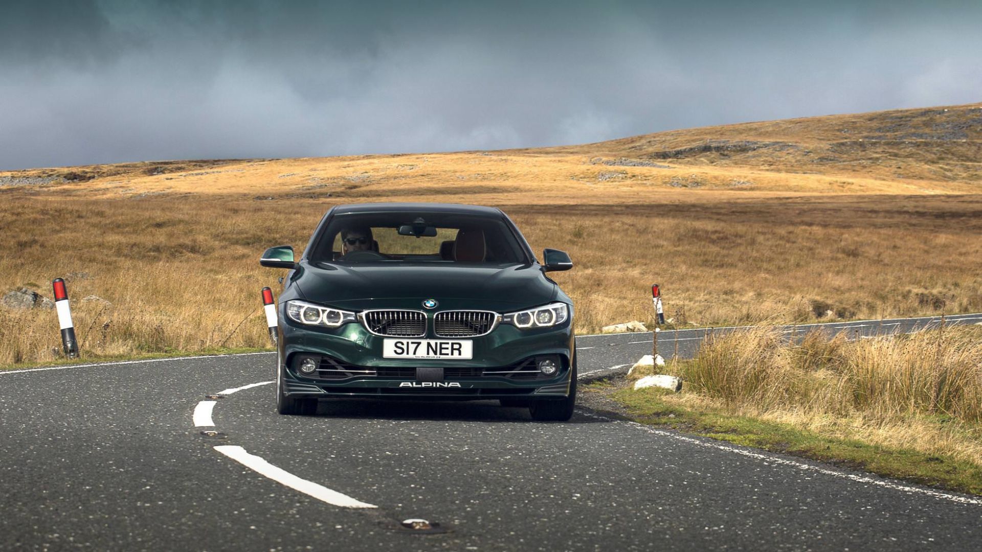 Alpina B4 S  /آلپینا