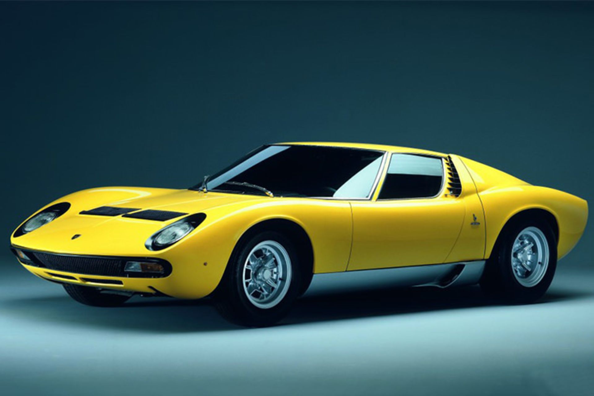Lamborghini / لامبورگینی