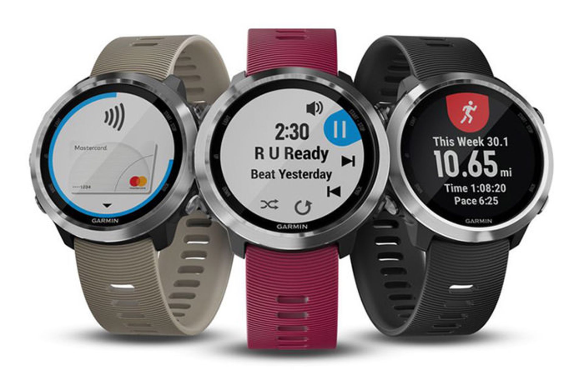 گارمین Forerunner 645 Music