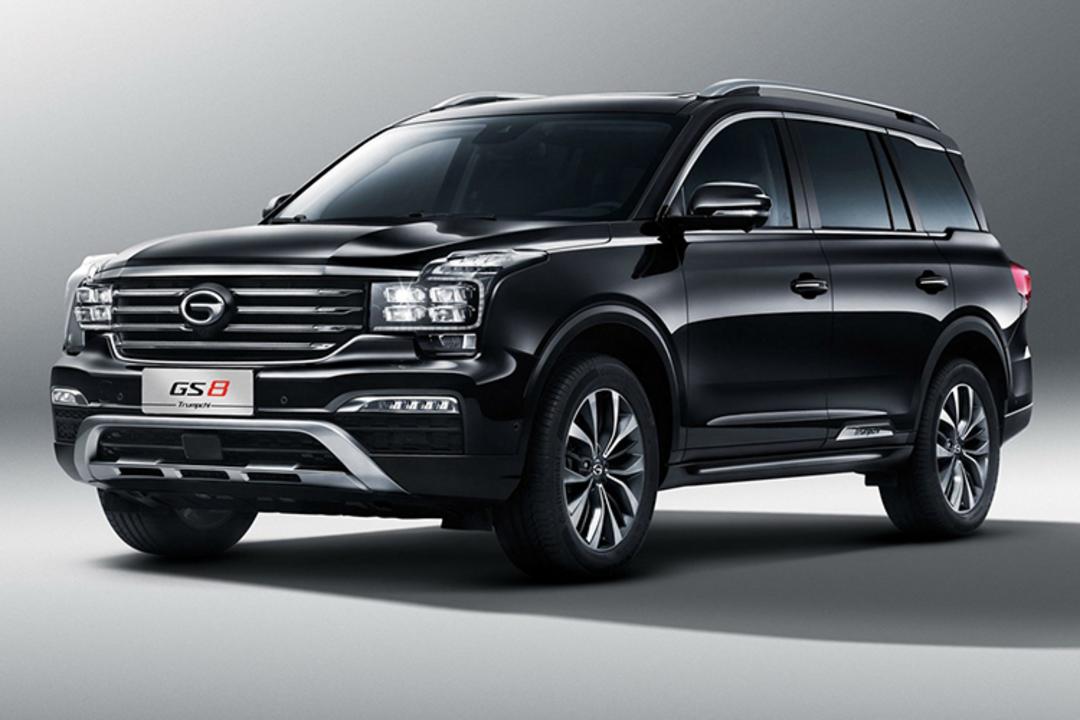 GAC trumpchi