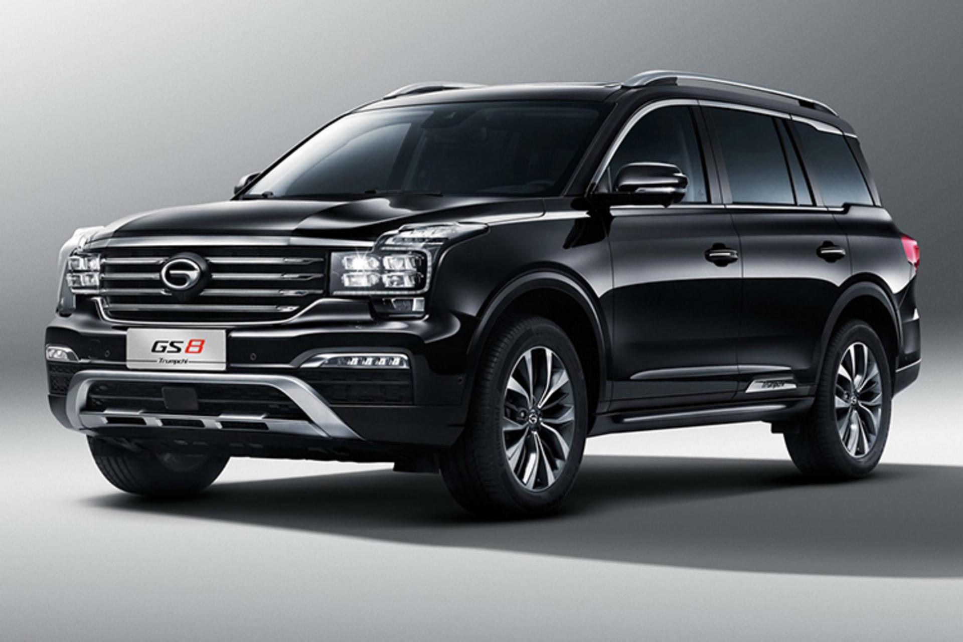 GAC trumpchi