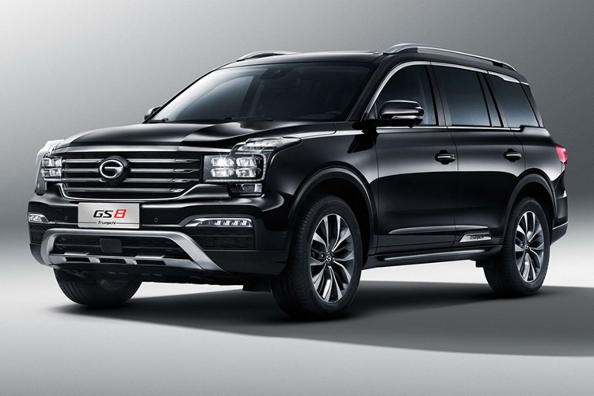 GAC trumpchi
