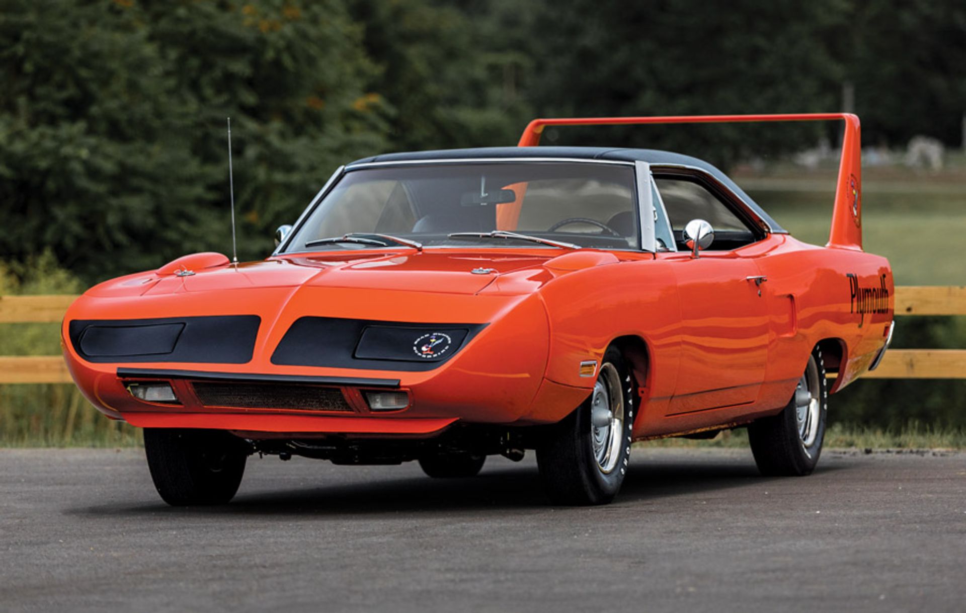 plymouth superbird