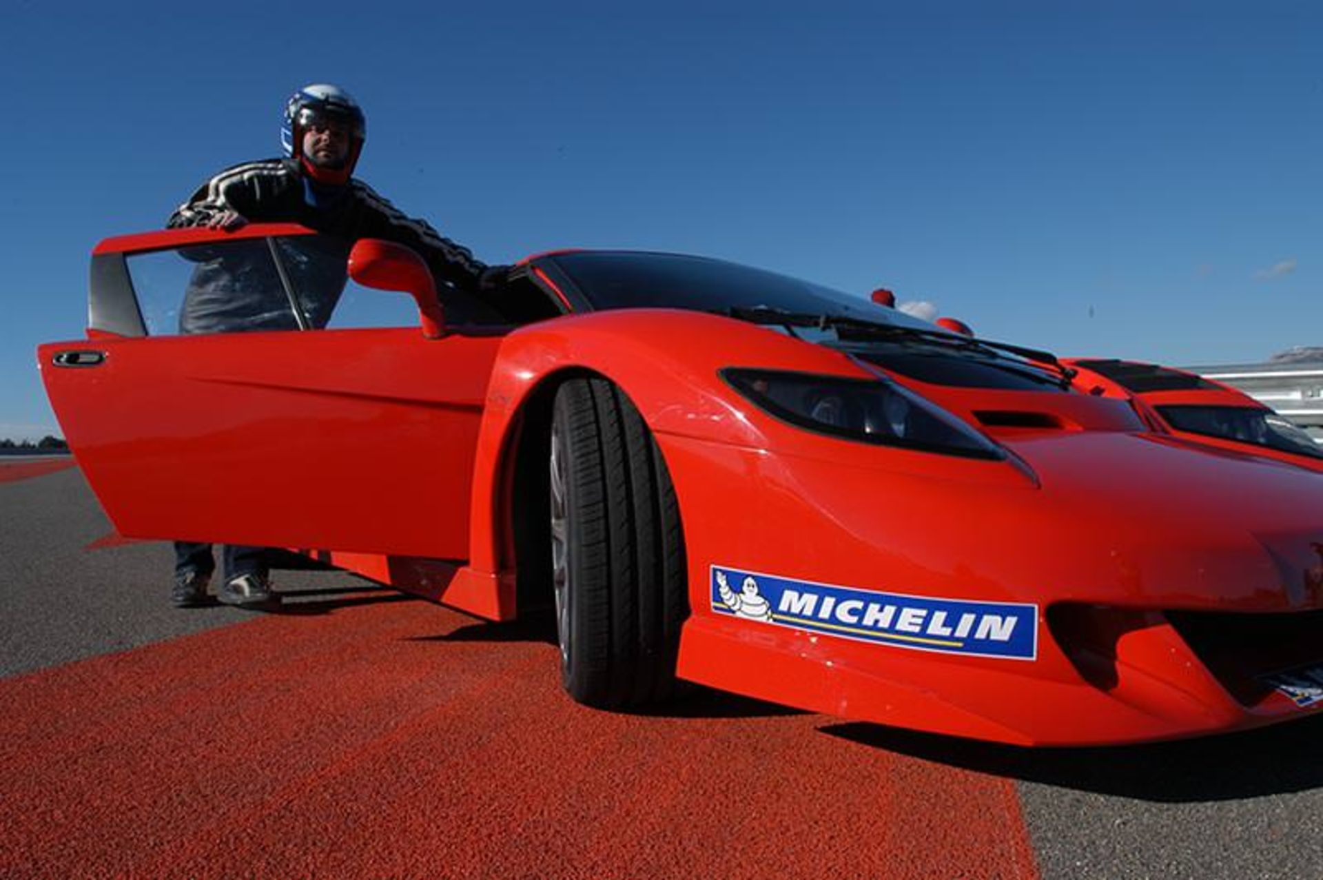 ادونیس فنیس / SP-110 Edonis Fenice