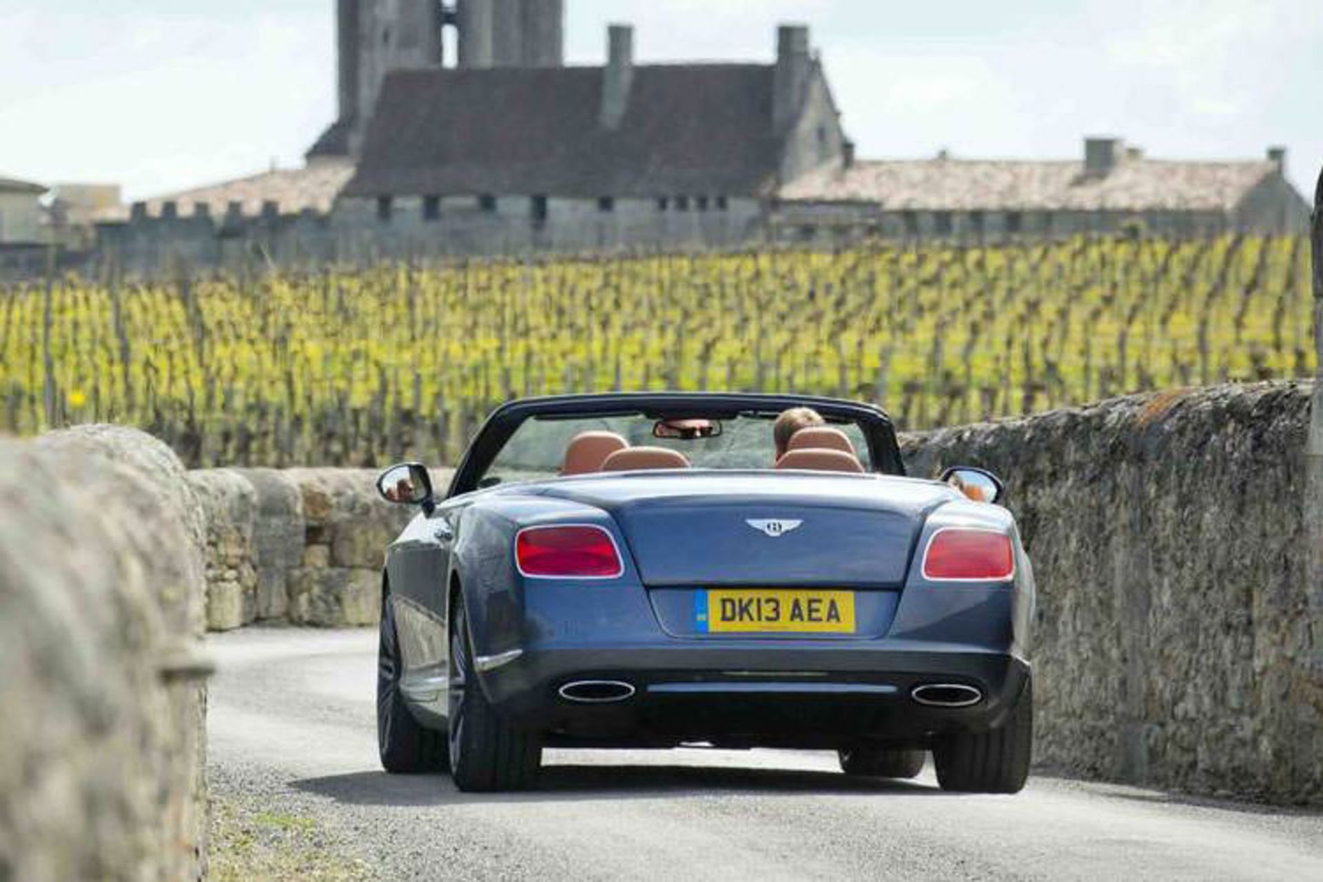 کاهش محدوده سرعت فرانسه