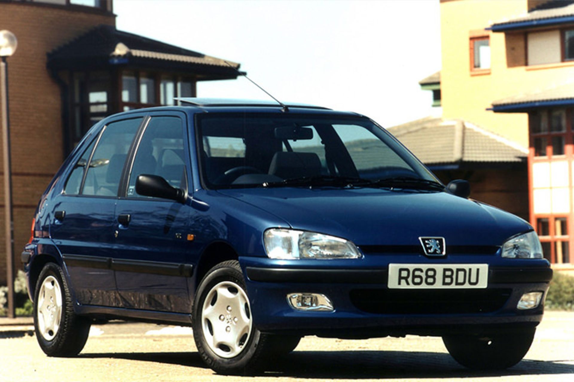 PEUGEOT 106 / پژو 