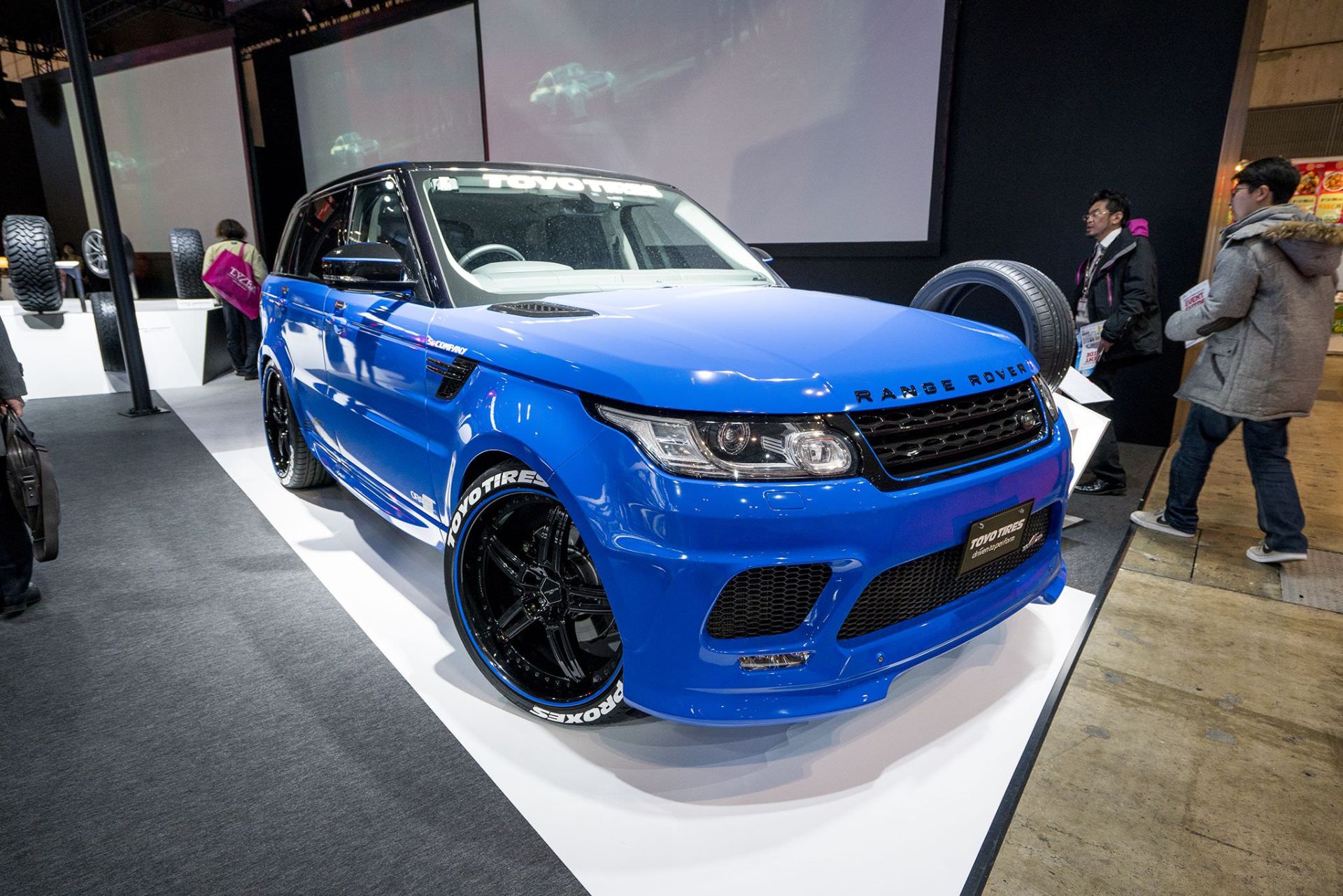 توکیو اتو سالن / Tokyo Auto Salon 2018