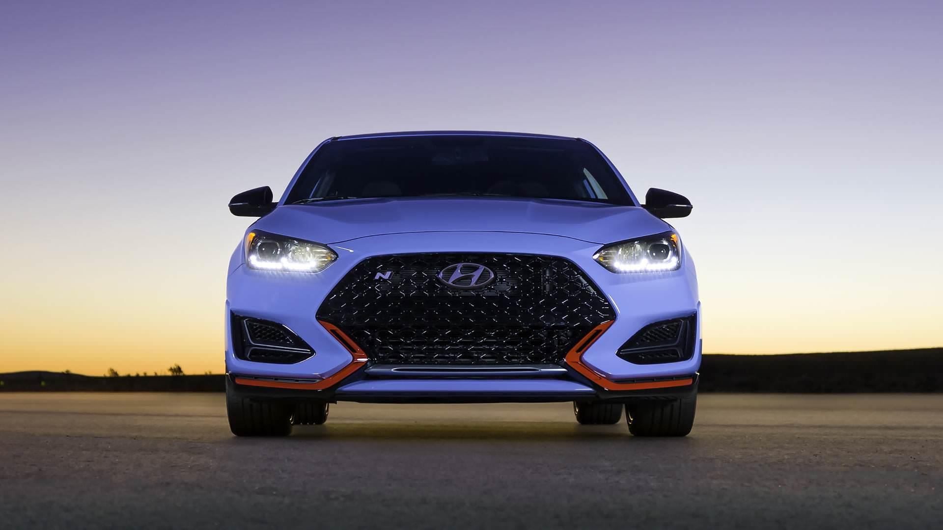 هیوندای ولوستر / Hyundai Veloster 2019