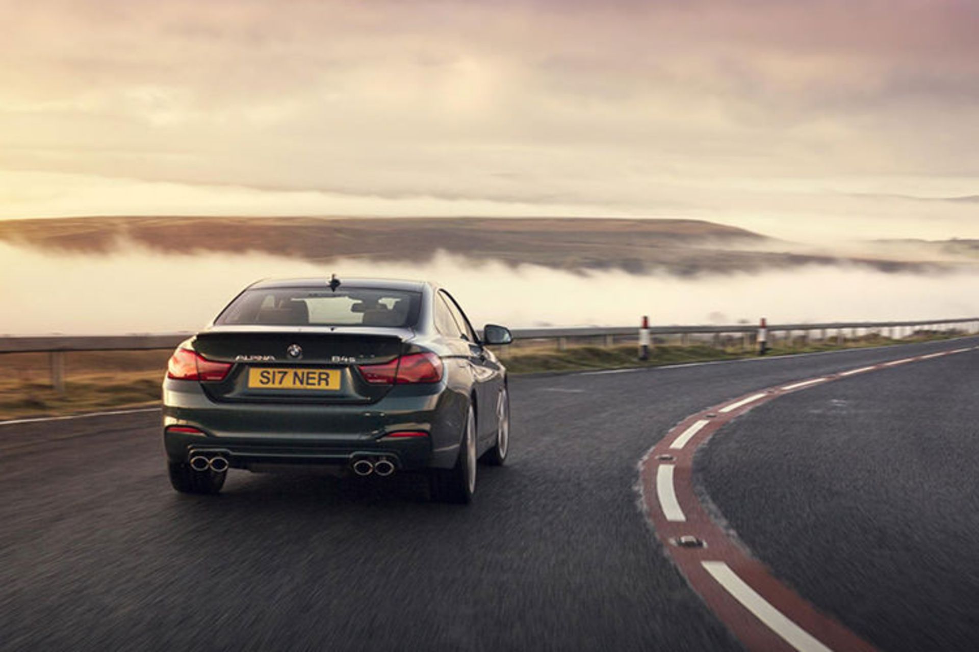 Alpina B4 S  /آلپینا