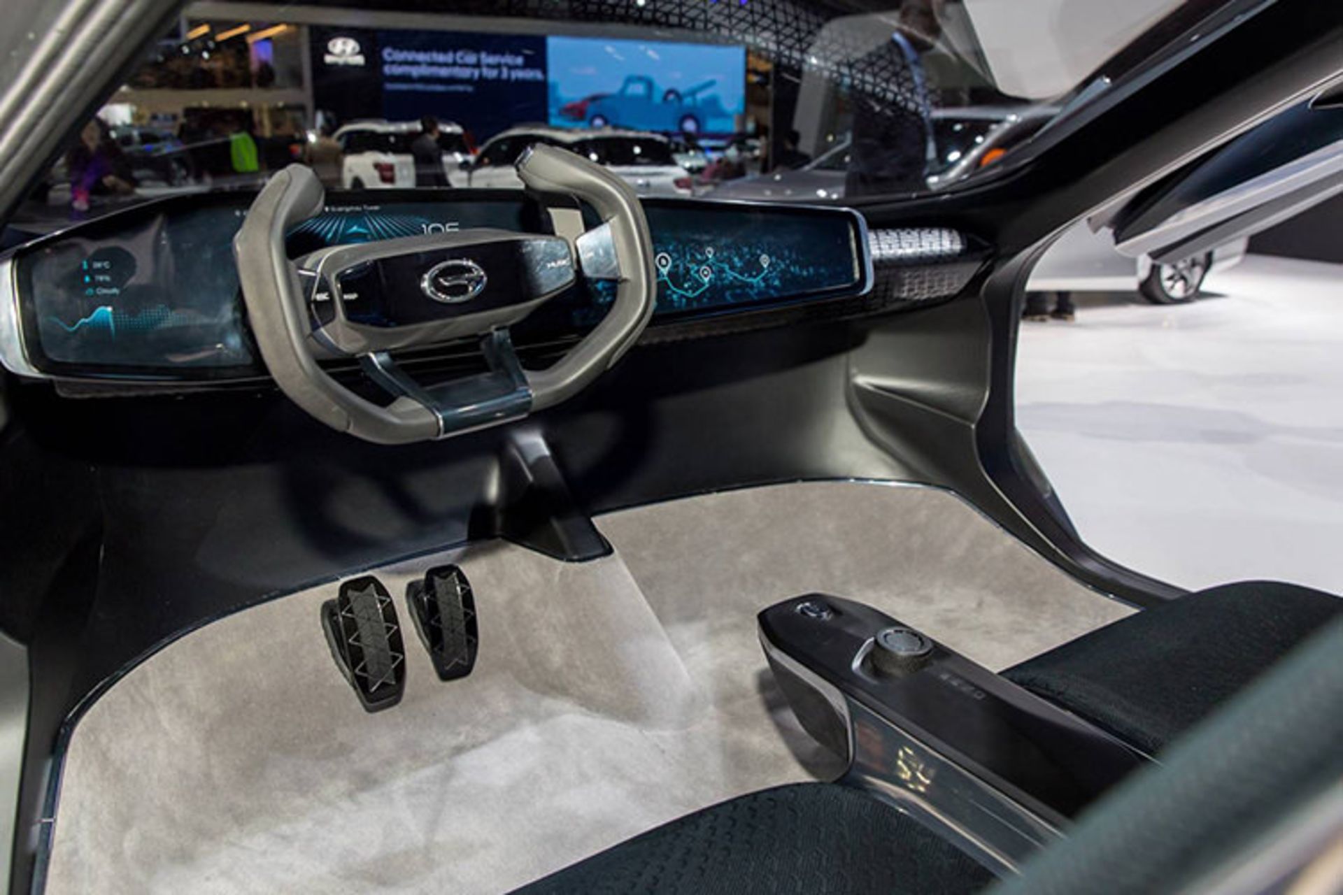 GAC Enverge / انورج