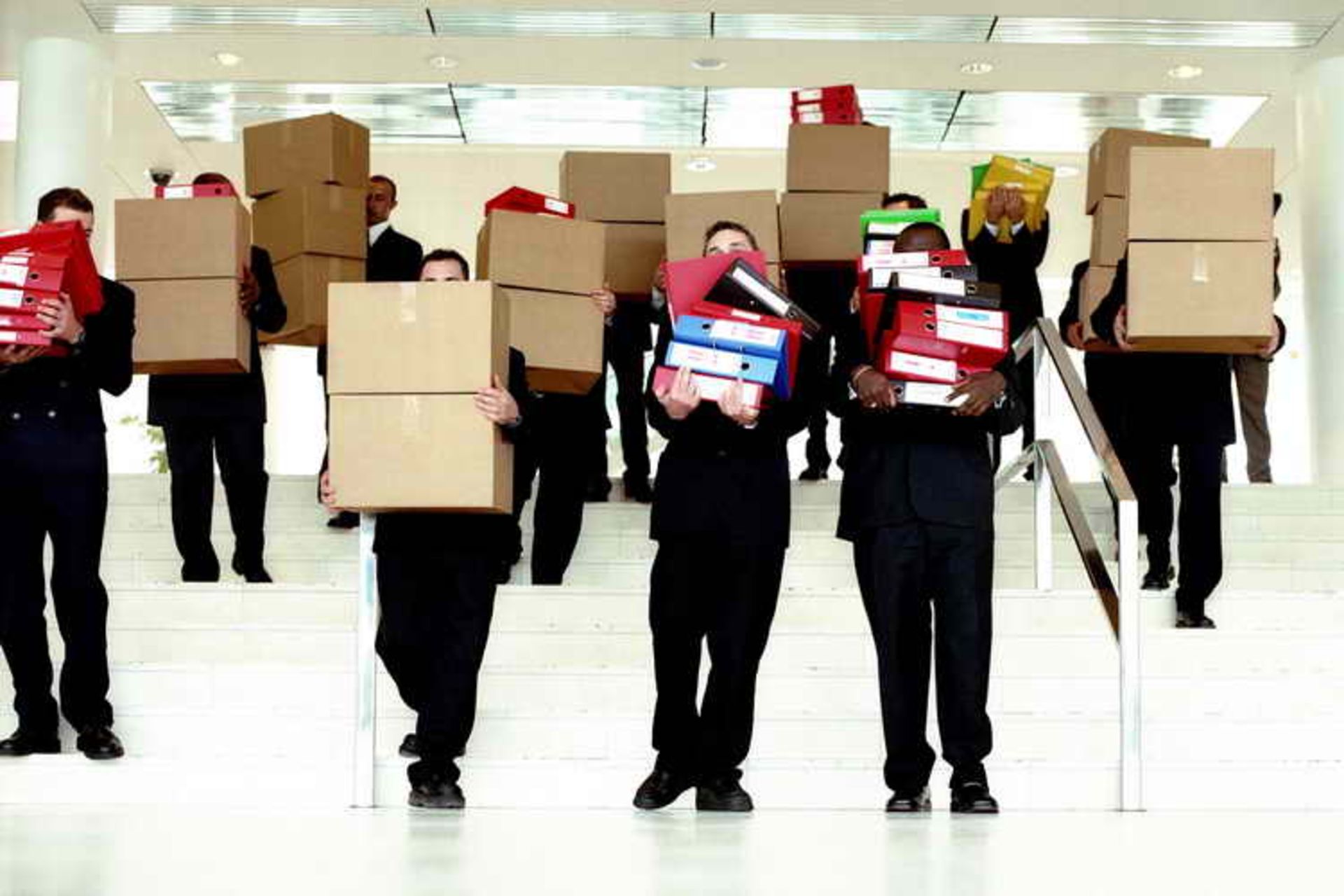 When Bureaucracy Is Actually Helpful