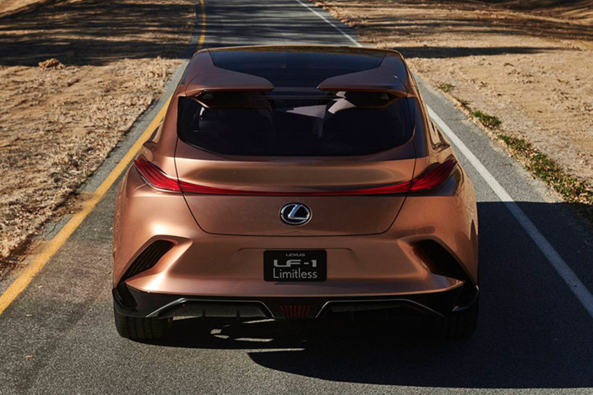 lexus lf-1