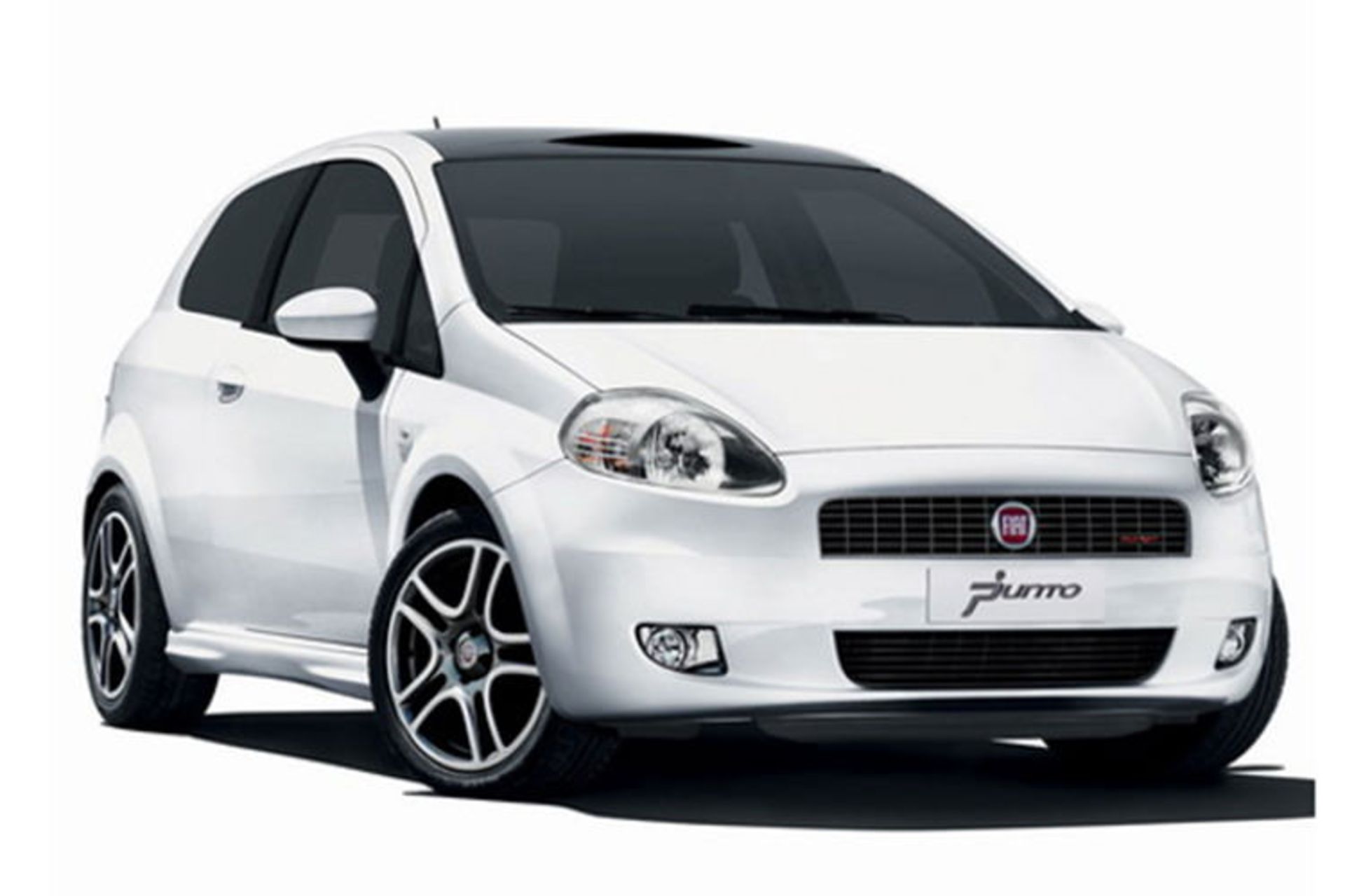 فیات پونتو / Fiat Punto
