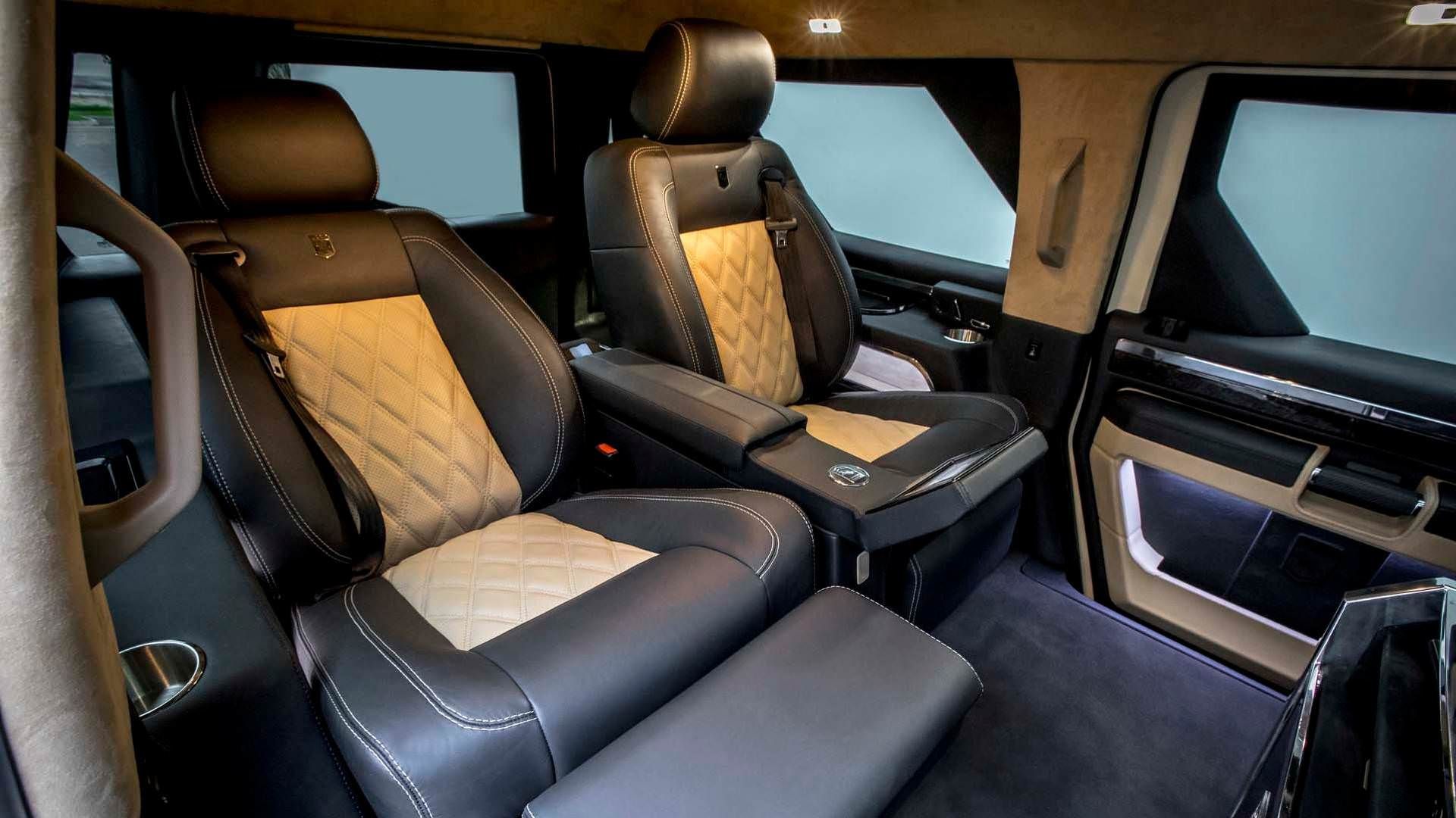 راینو / Rhino GX Executive