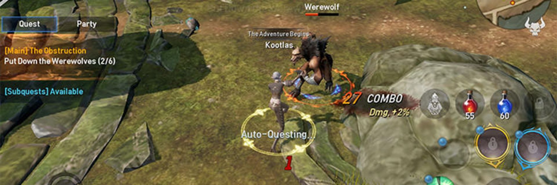 بازی Lineage 2 Revolution