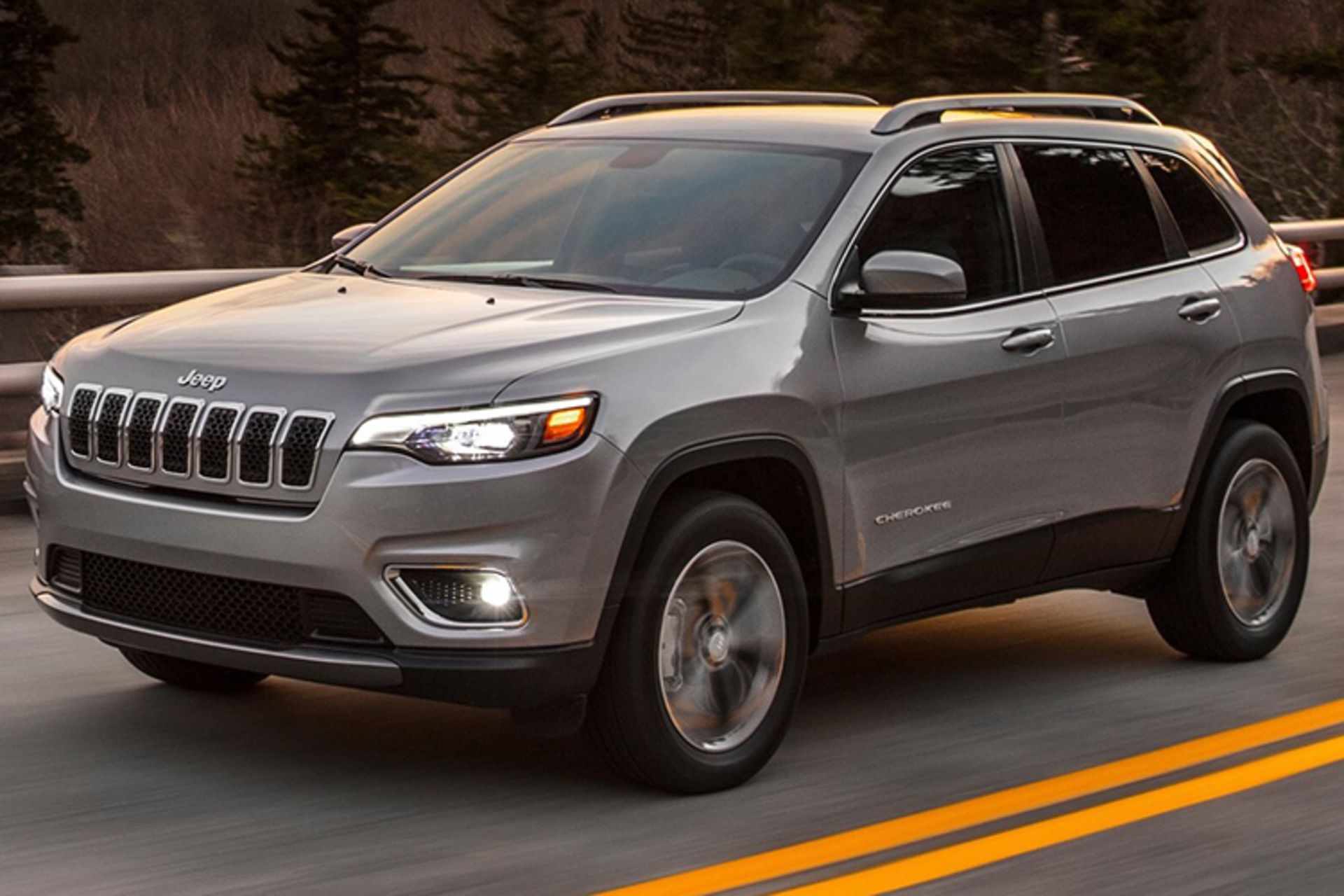 Jeep Cherokee 2019