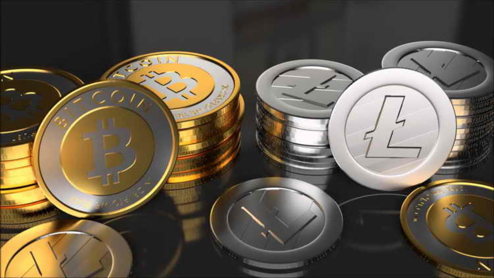 Diversification of cryptocurrencies