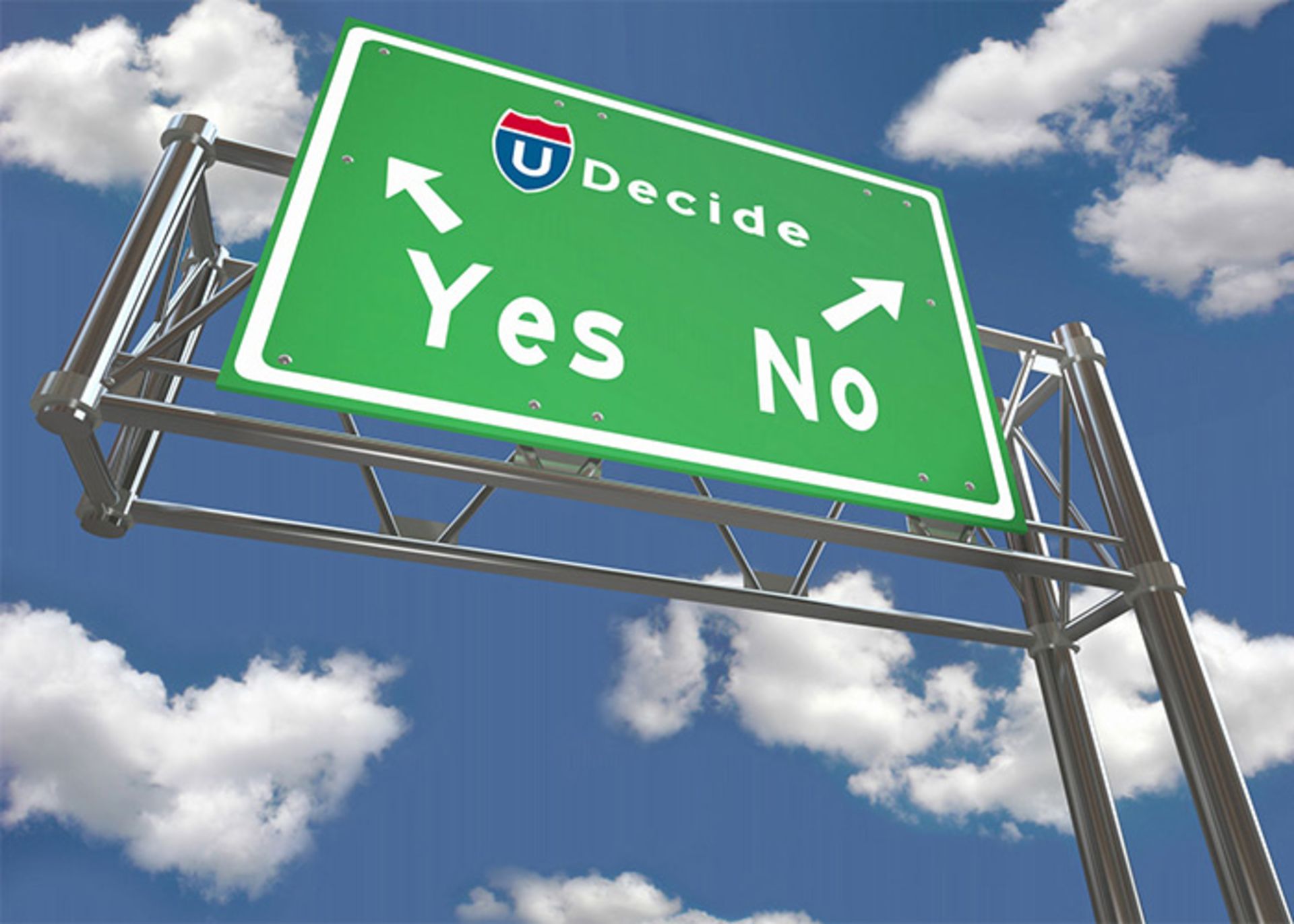 yes no