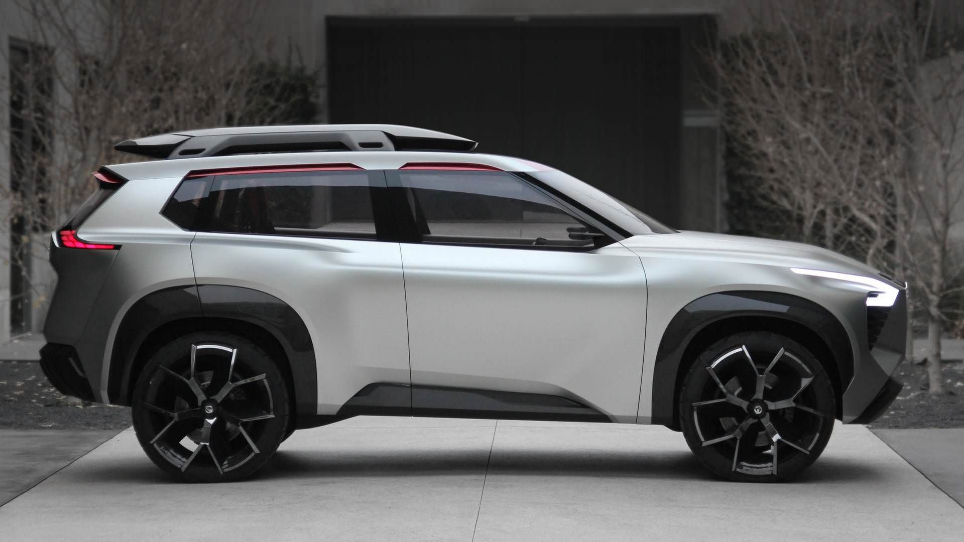 نیسان کراس موشن / Nissan Xmotion