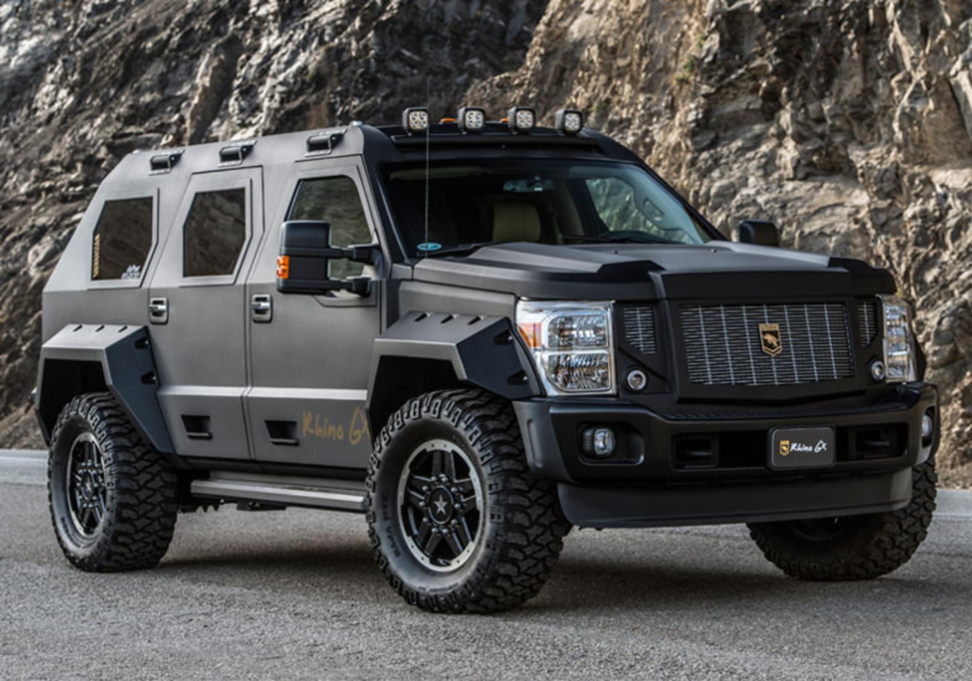 راینو / Rhino GX Executive