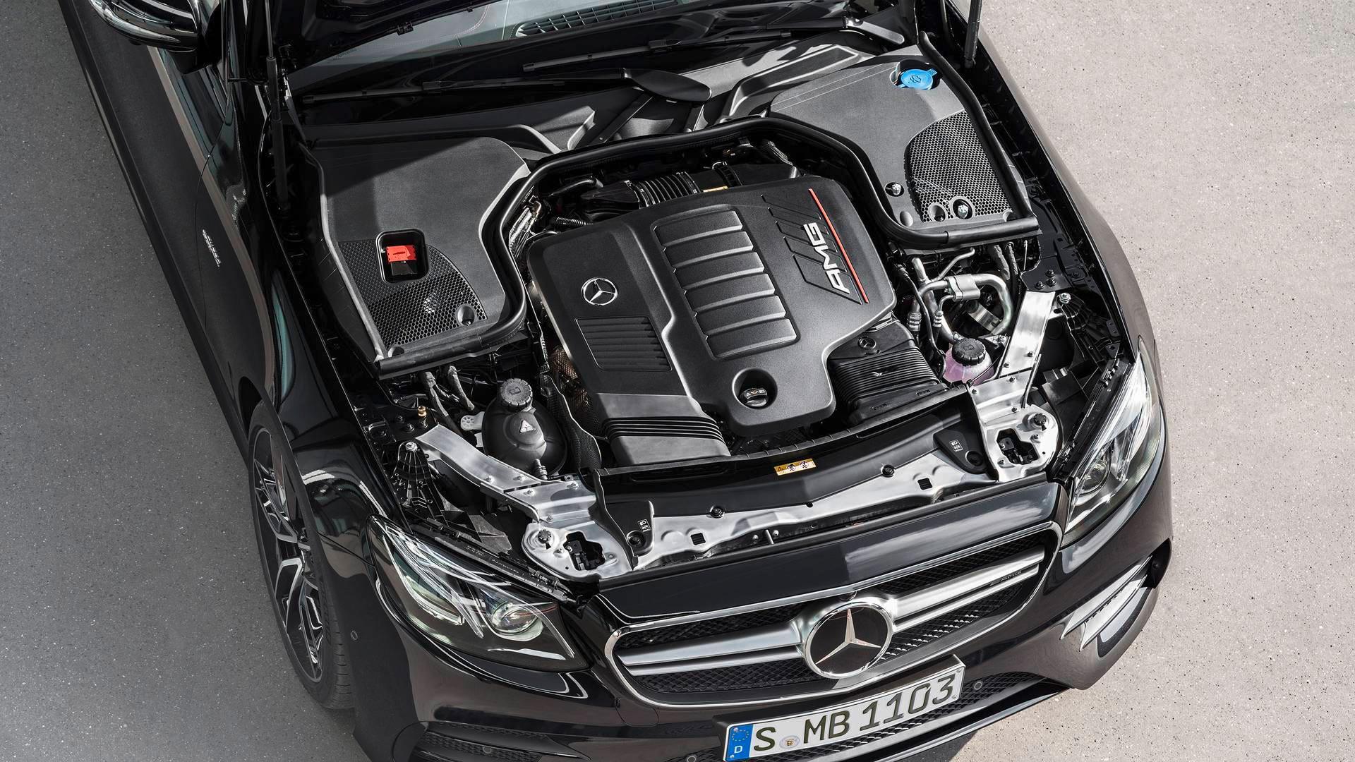 مرسدس بنز E53 AMG