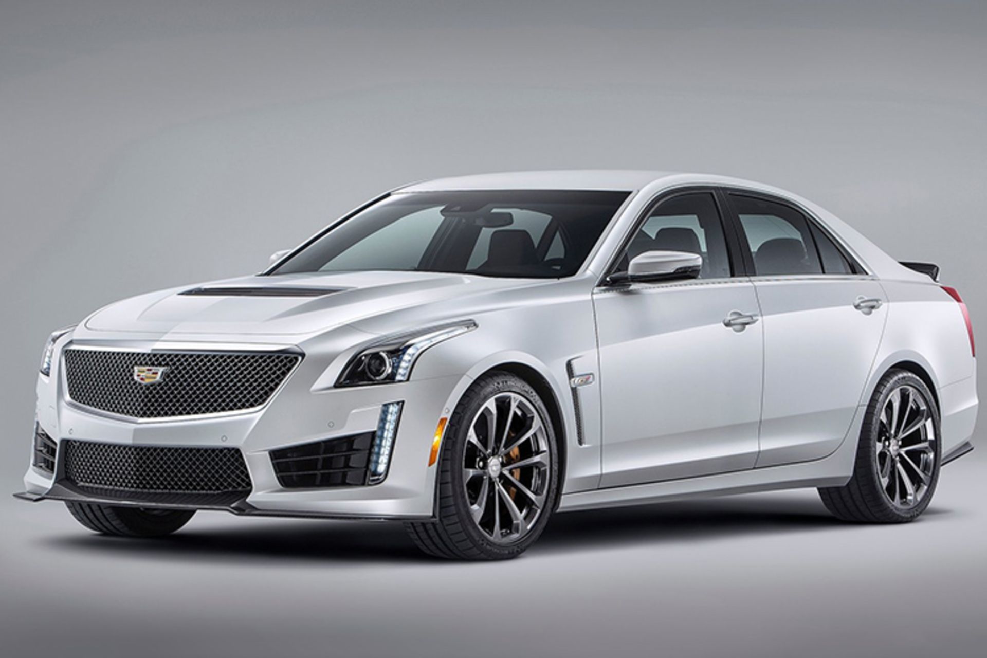  کادیلاک CTS-V