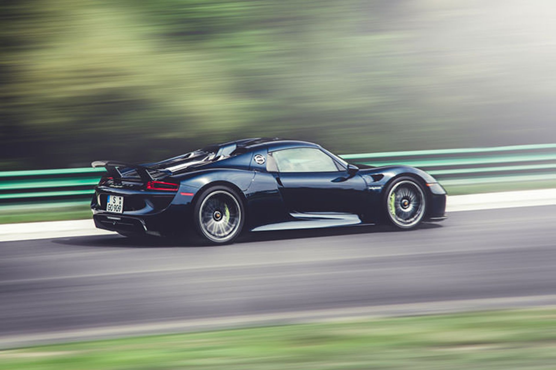 Porsche 918 Spyder/ پورشه 918 اسپایدر