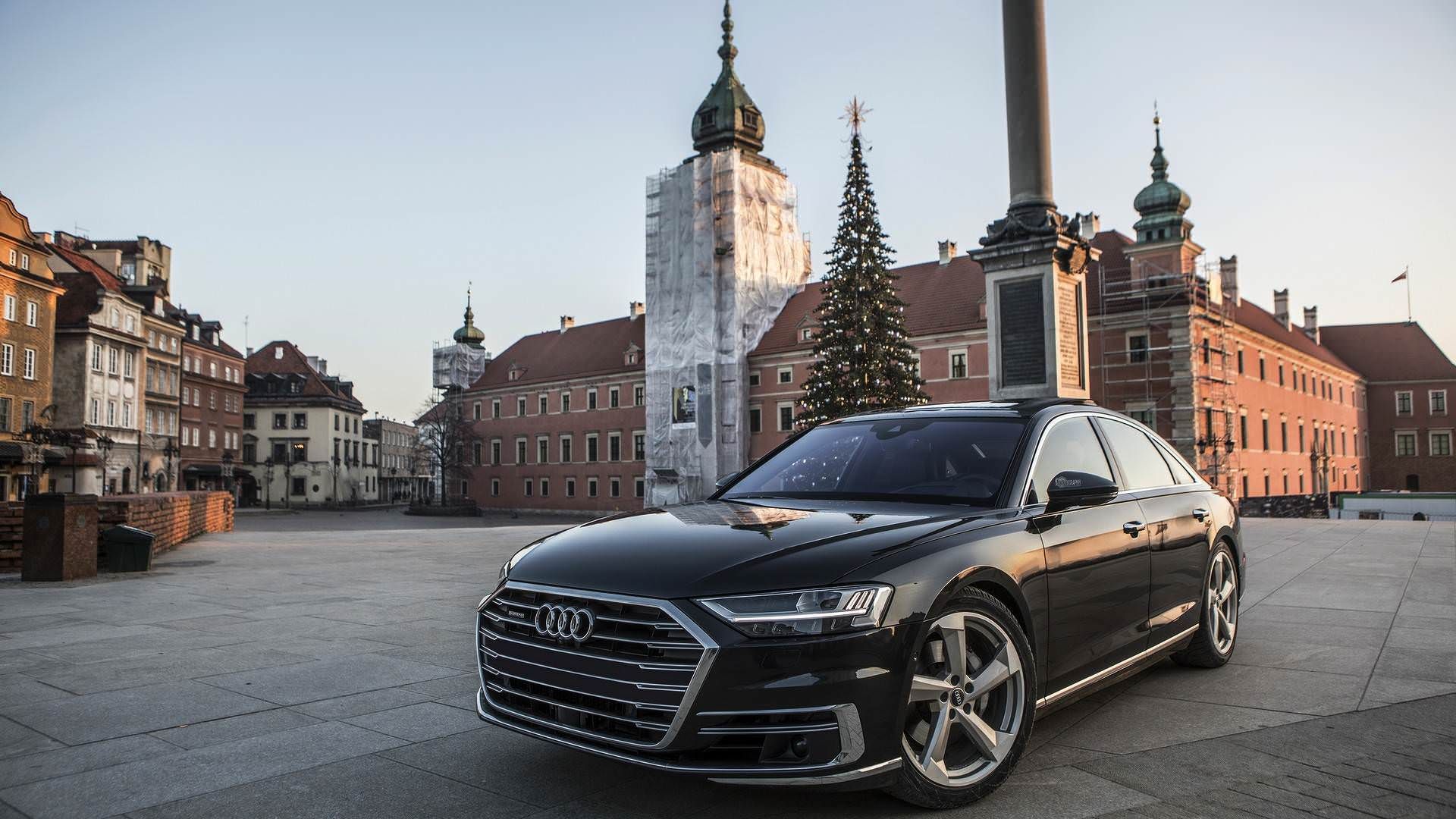 Audi A8 / آئودی