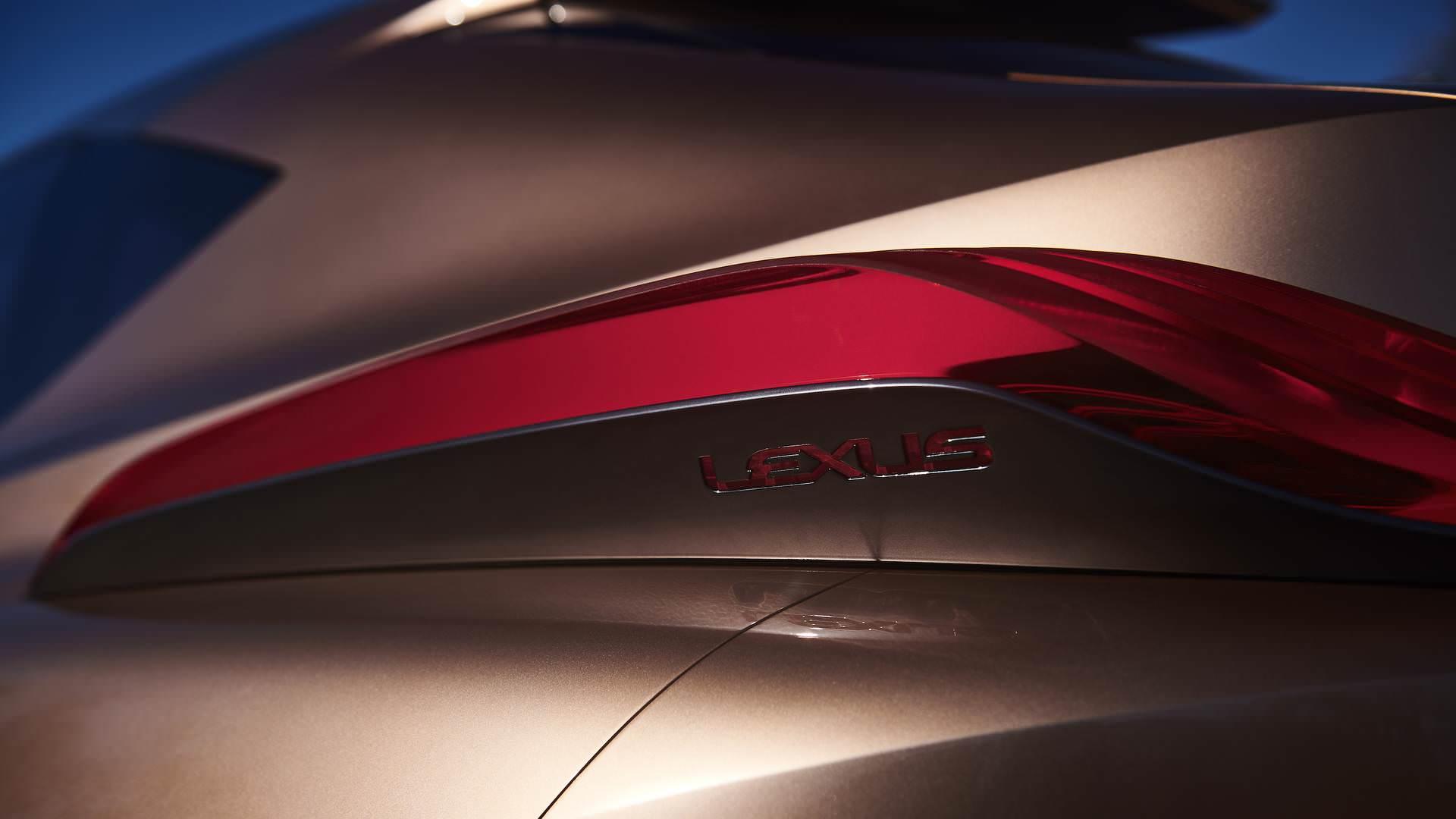 lexus lf-1