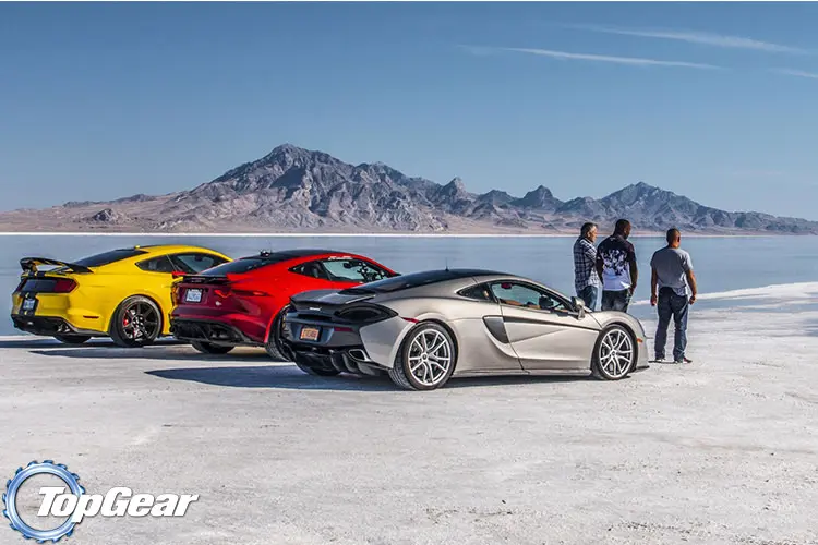 Top Gear / تاپ گیر