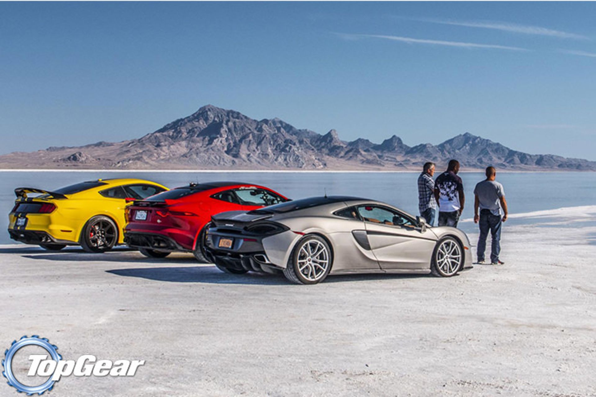 Top Gear / تاپ گیر