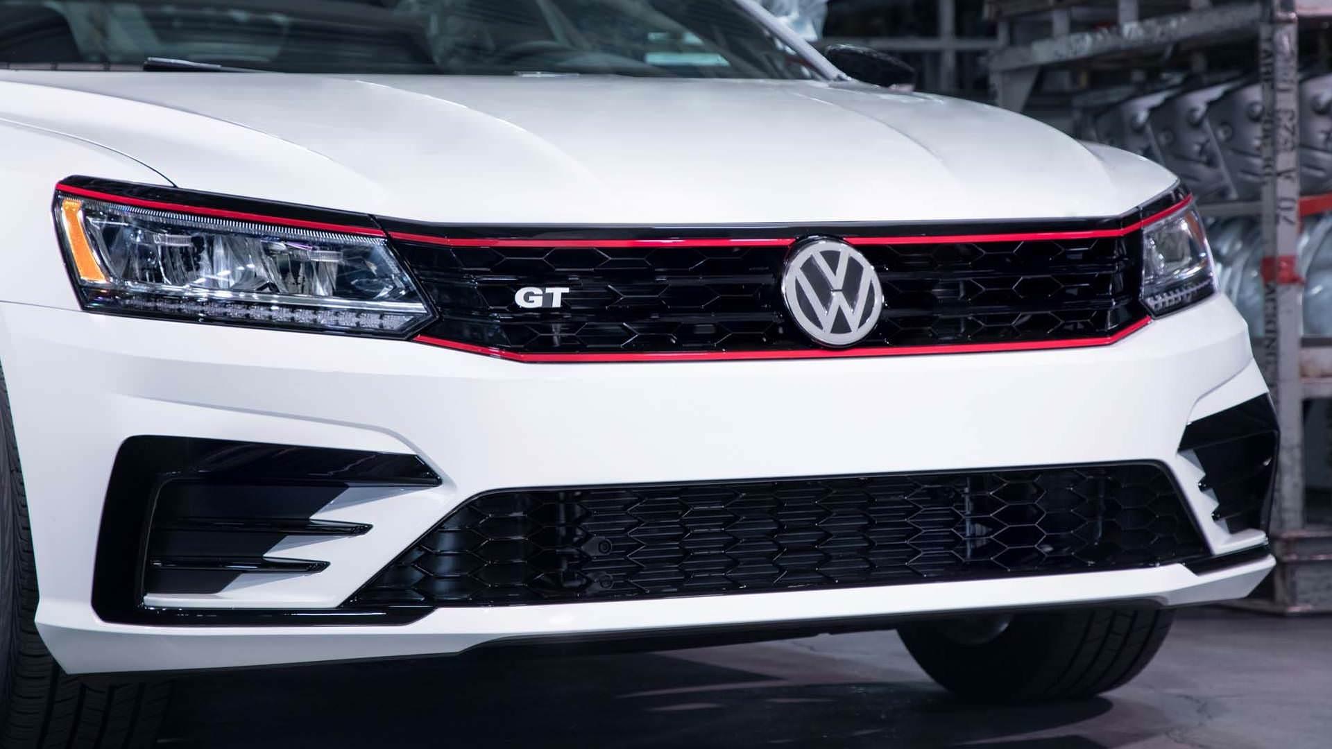 VW PASSAT GT