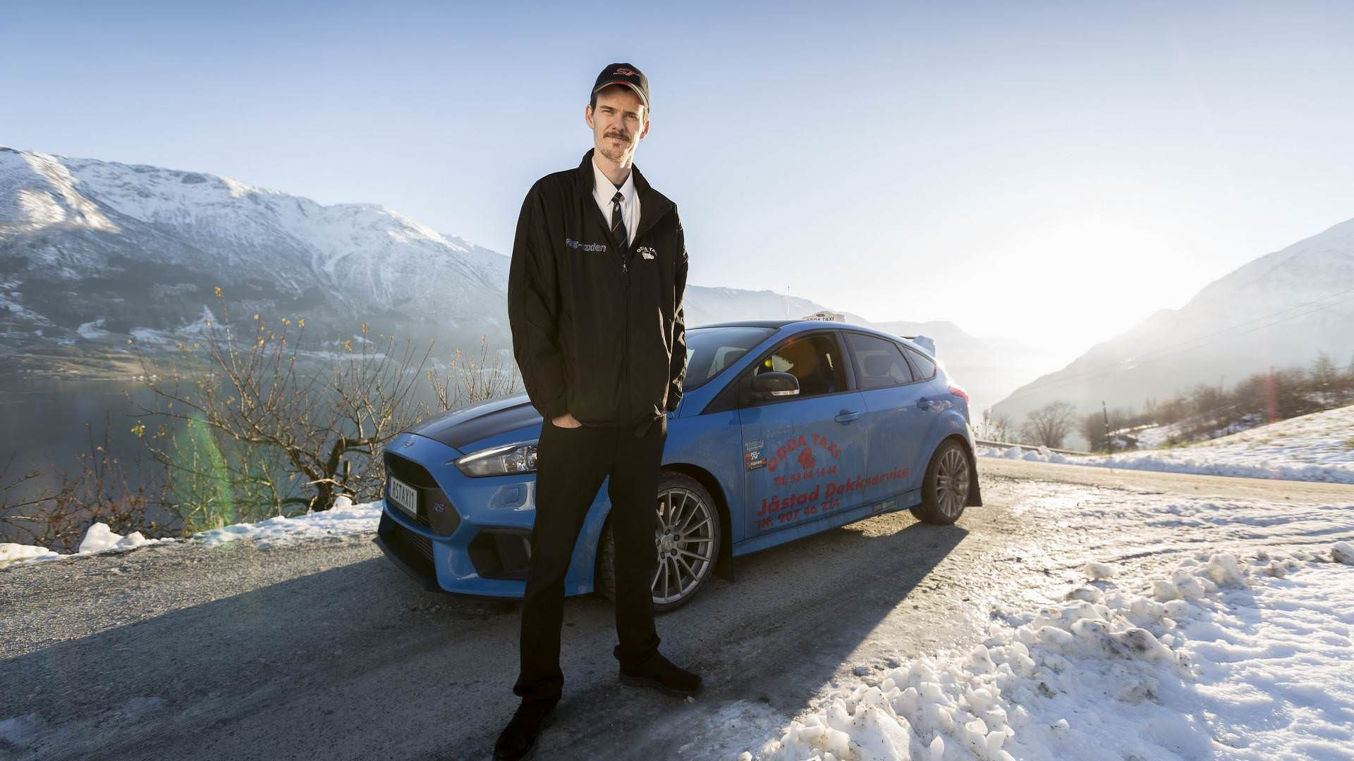 ford focus RS / فورد فوکوس RS 