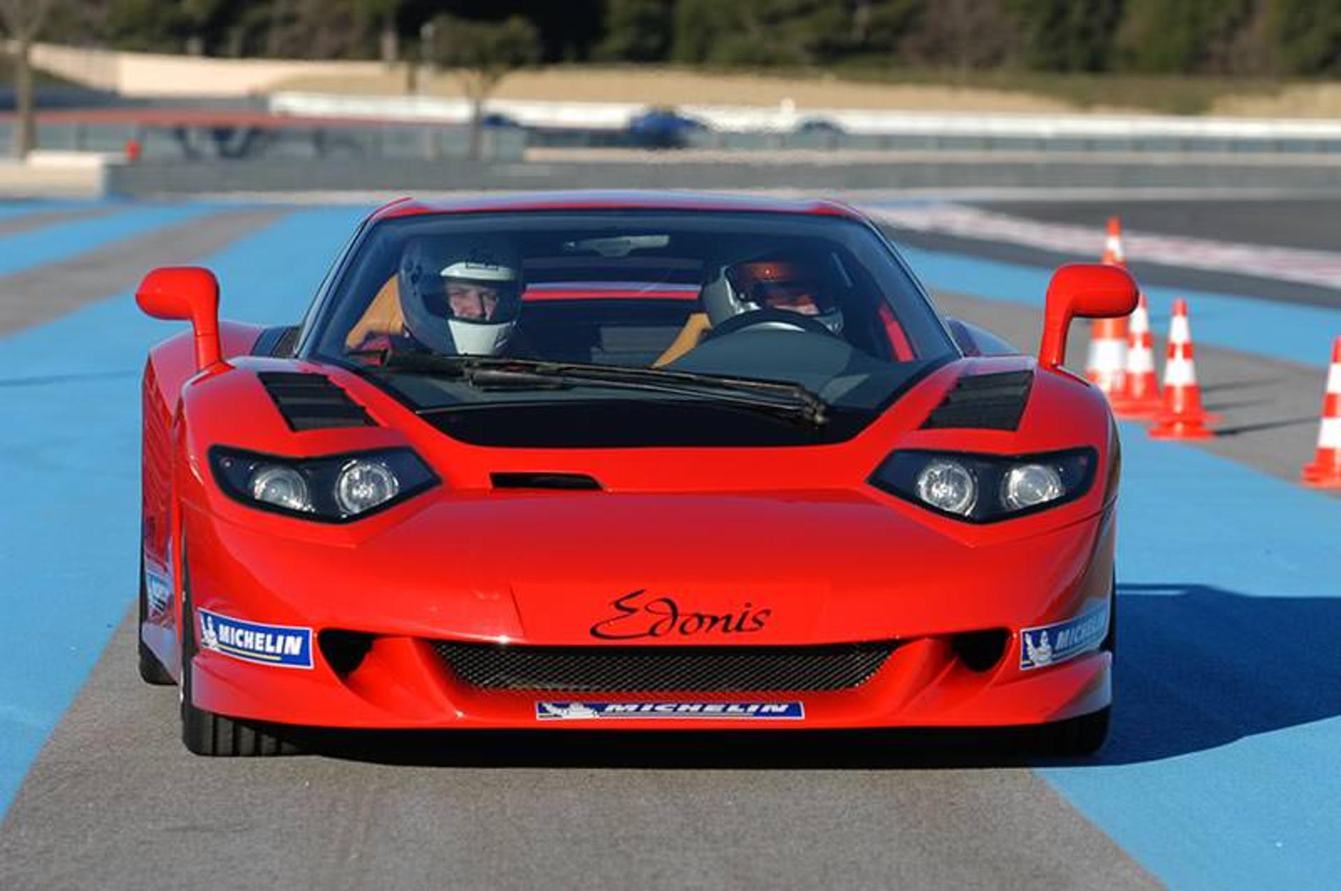 ادونیس فنیس / SP-110 Edonis Fenice