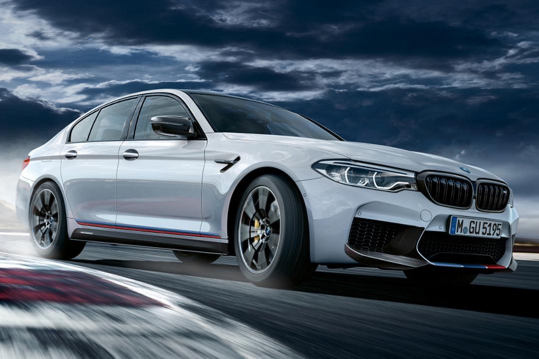 bmw m5