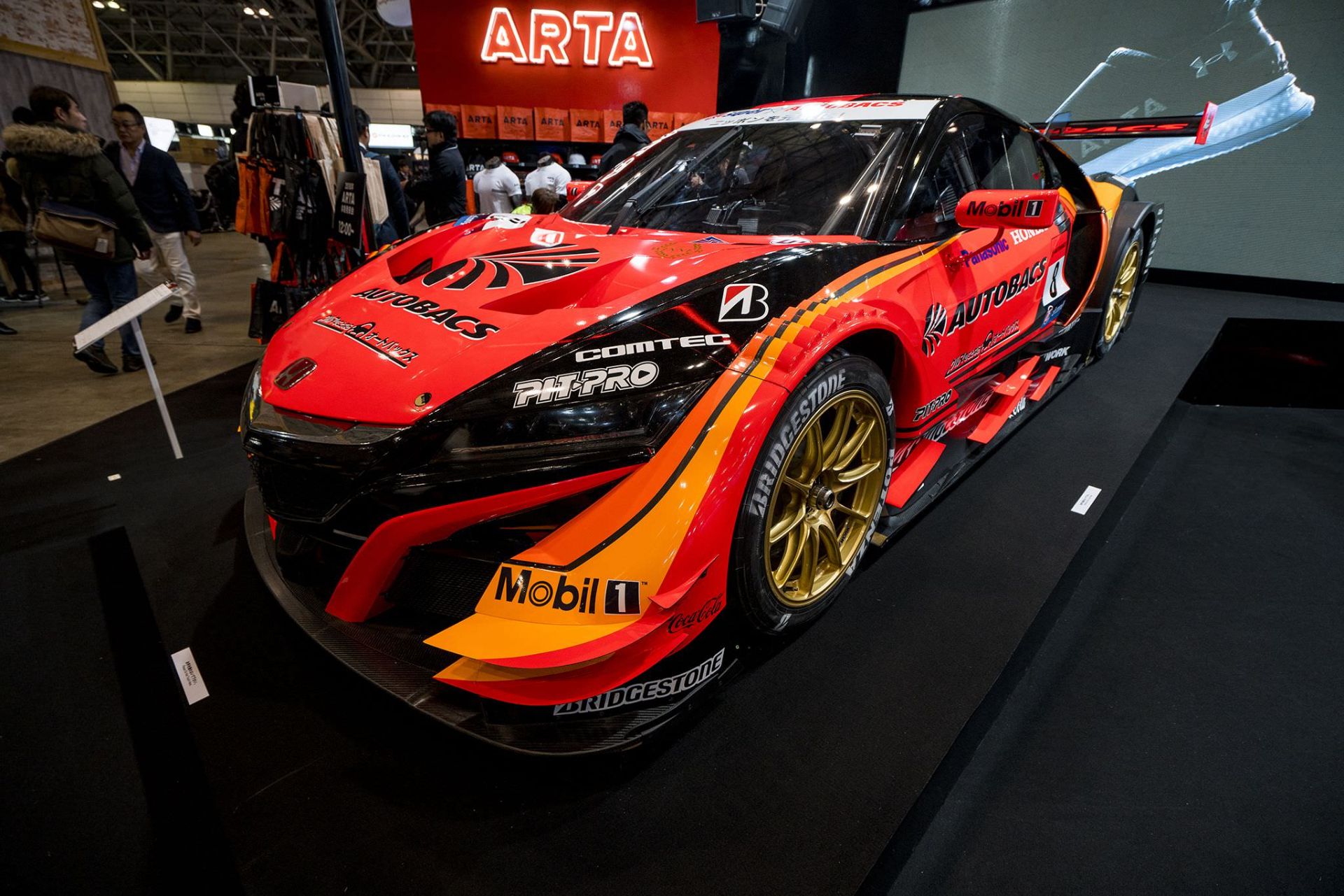 توکیو اتو سالن / Tokyo Auto Salon 2018