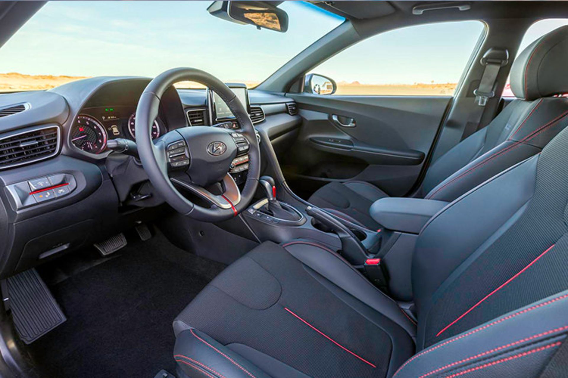 هیوندای ولوستر / Hyundai Veloster 2019