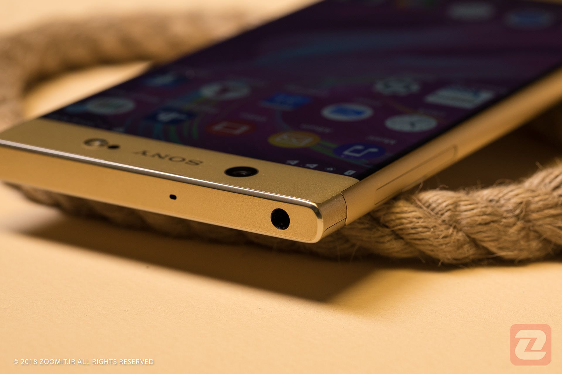 سونی اکسپریا ایکس ای وان اولترا / Sony Xperia XA1 Ultra