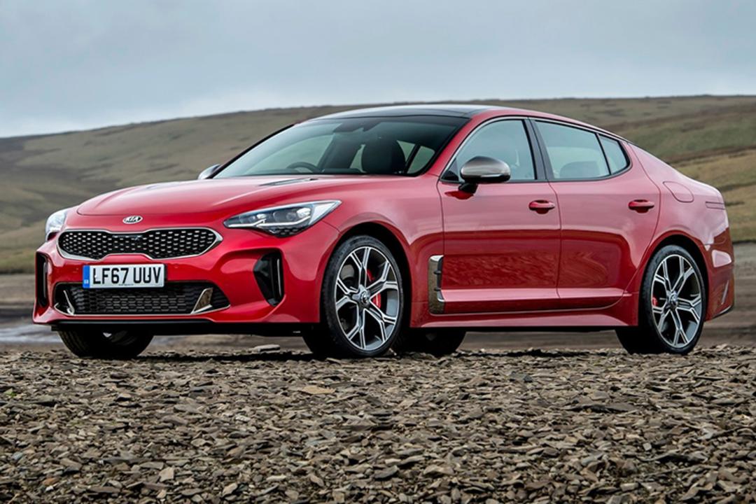 KIA stinger