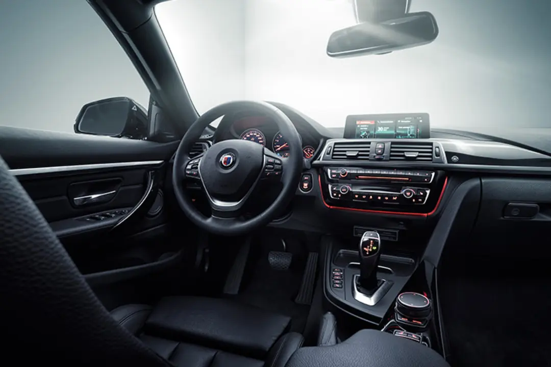 Alpina B4 S  /آلپینا