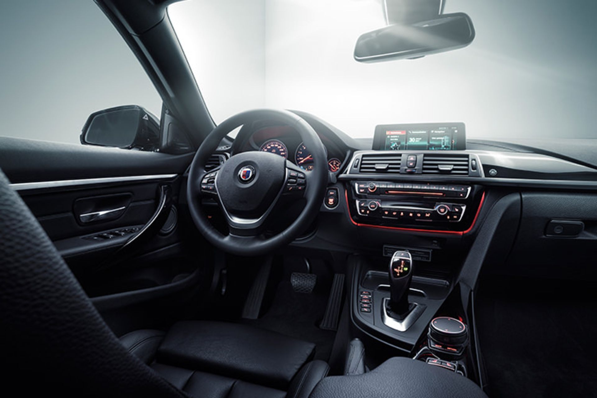 Alpina B4 S  /آلپینا