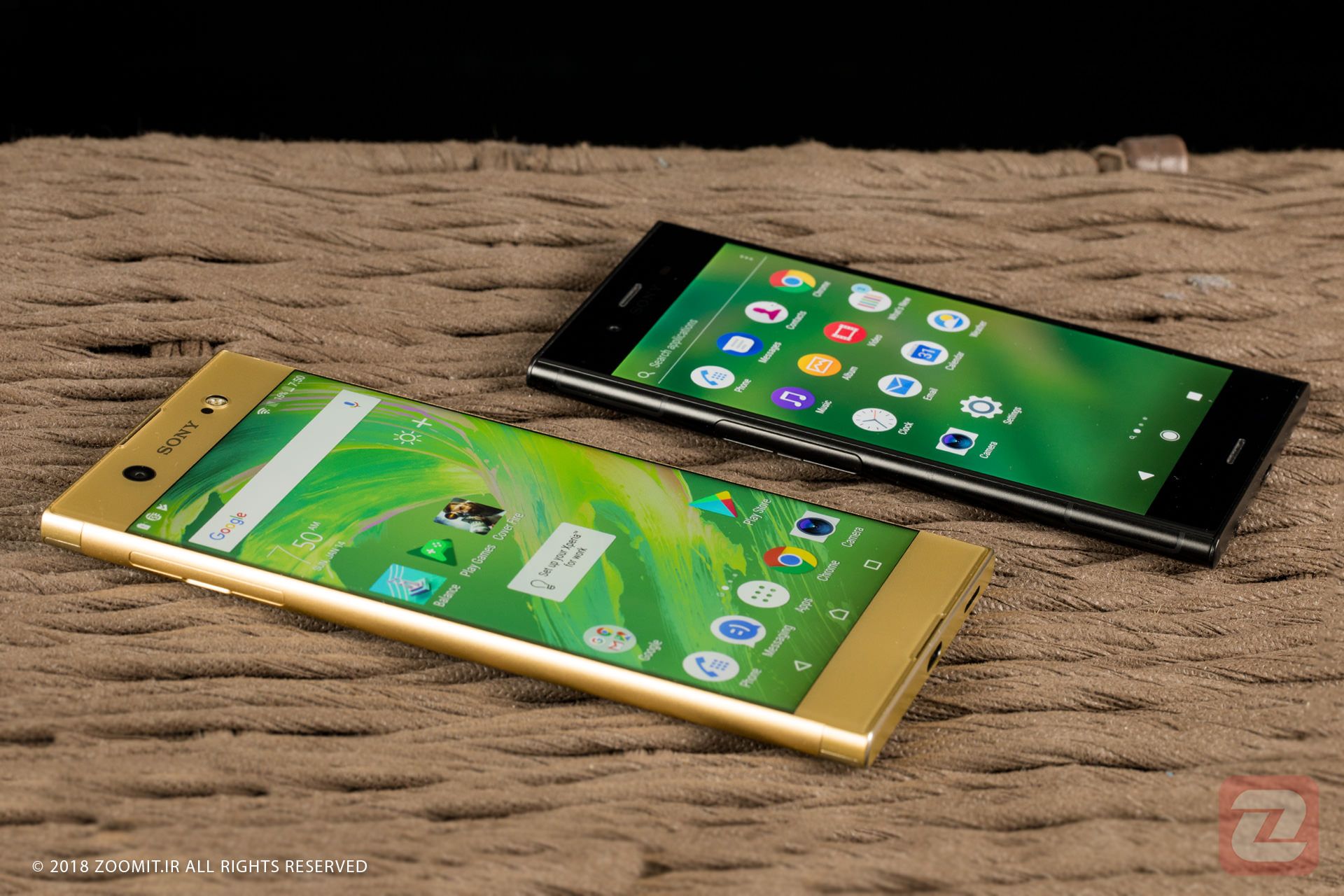 سونی اکسپریا ایکس ای وان اولترا / Sony Xperia XA1 Ultra