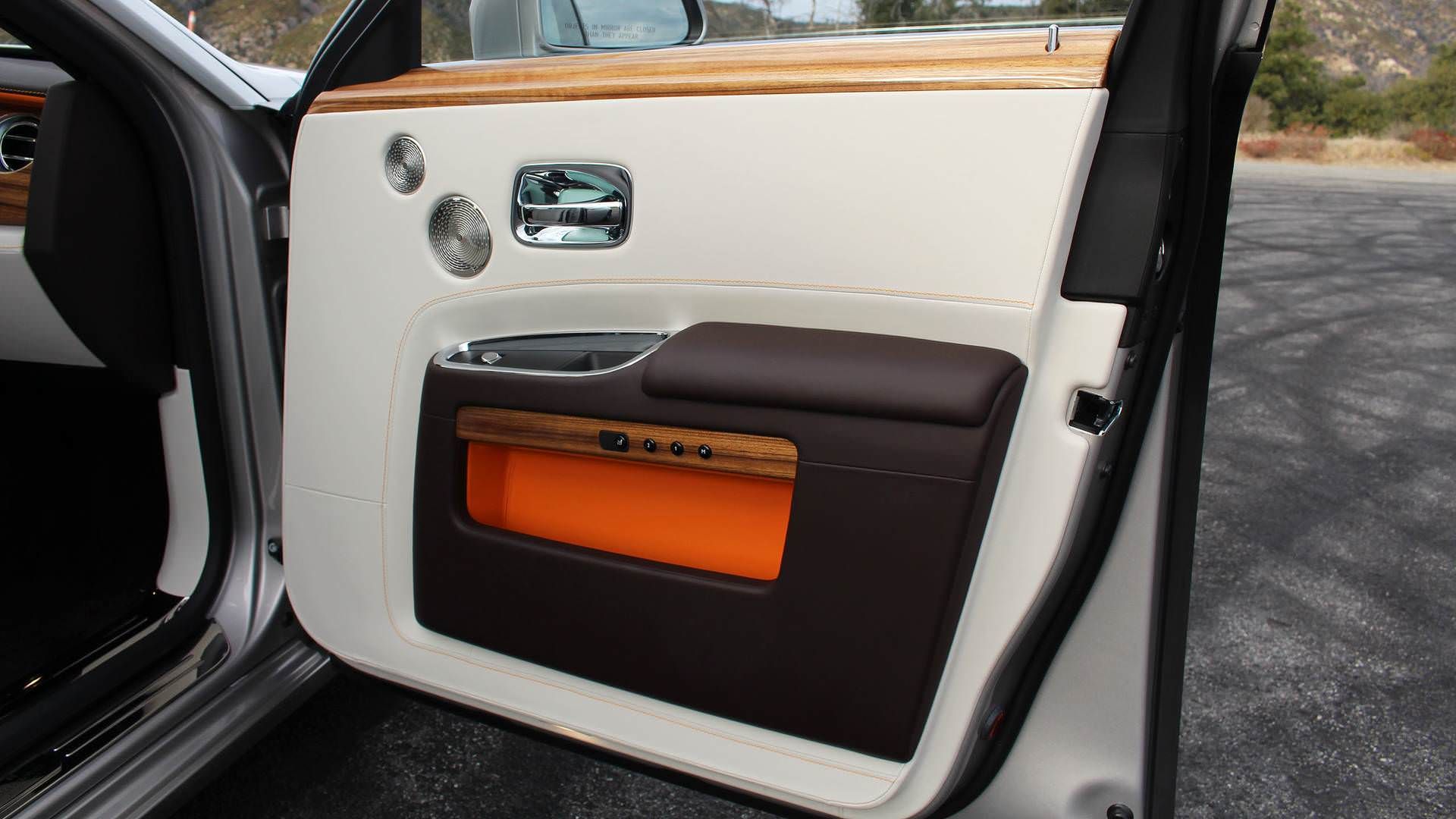 Rolls-Royce Ghost 2018 - رولزرویس گوست