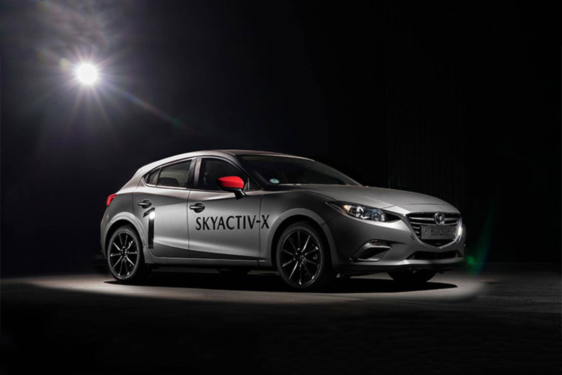 مزدا اسکای‌اکتیو-ایکس